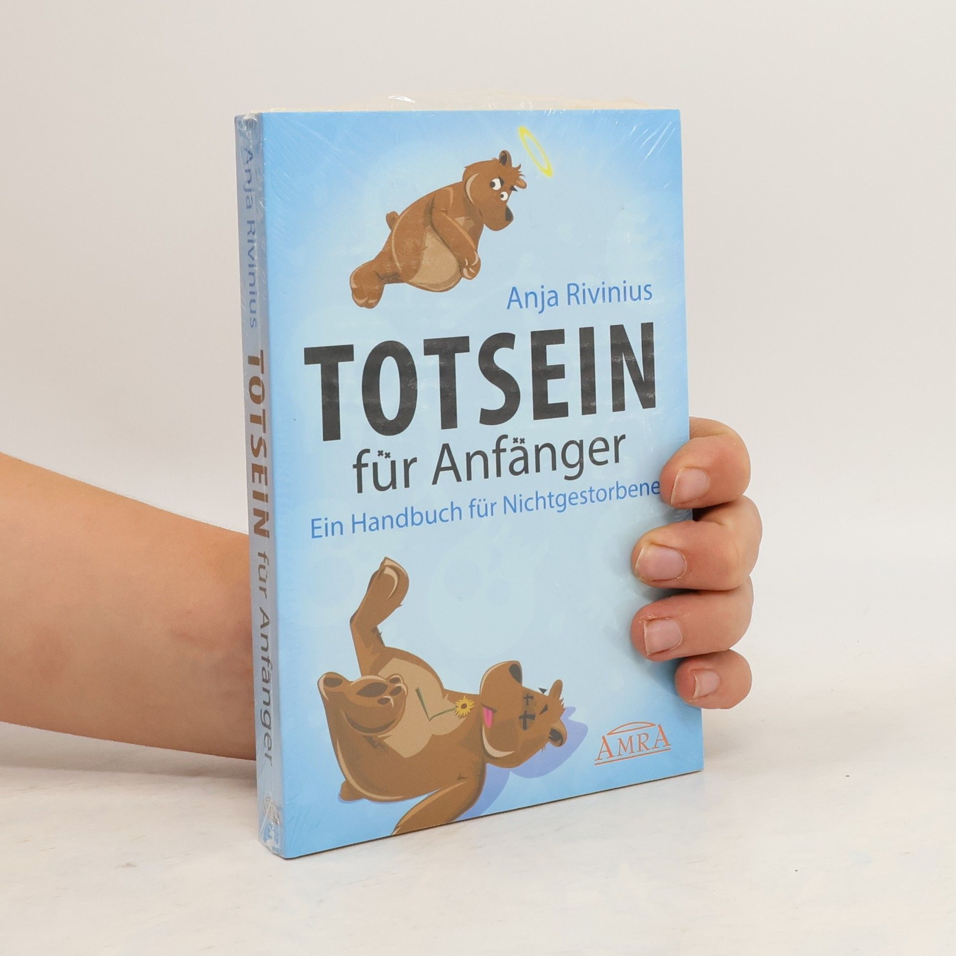 Anja Rivinius Totsein für Anfänger