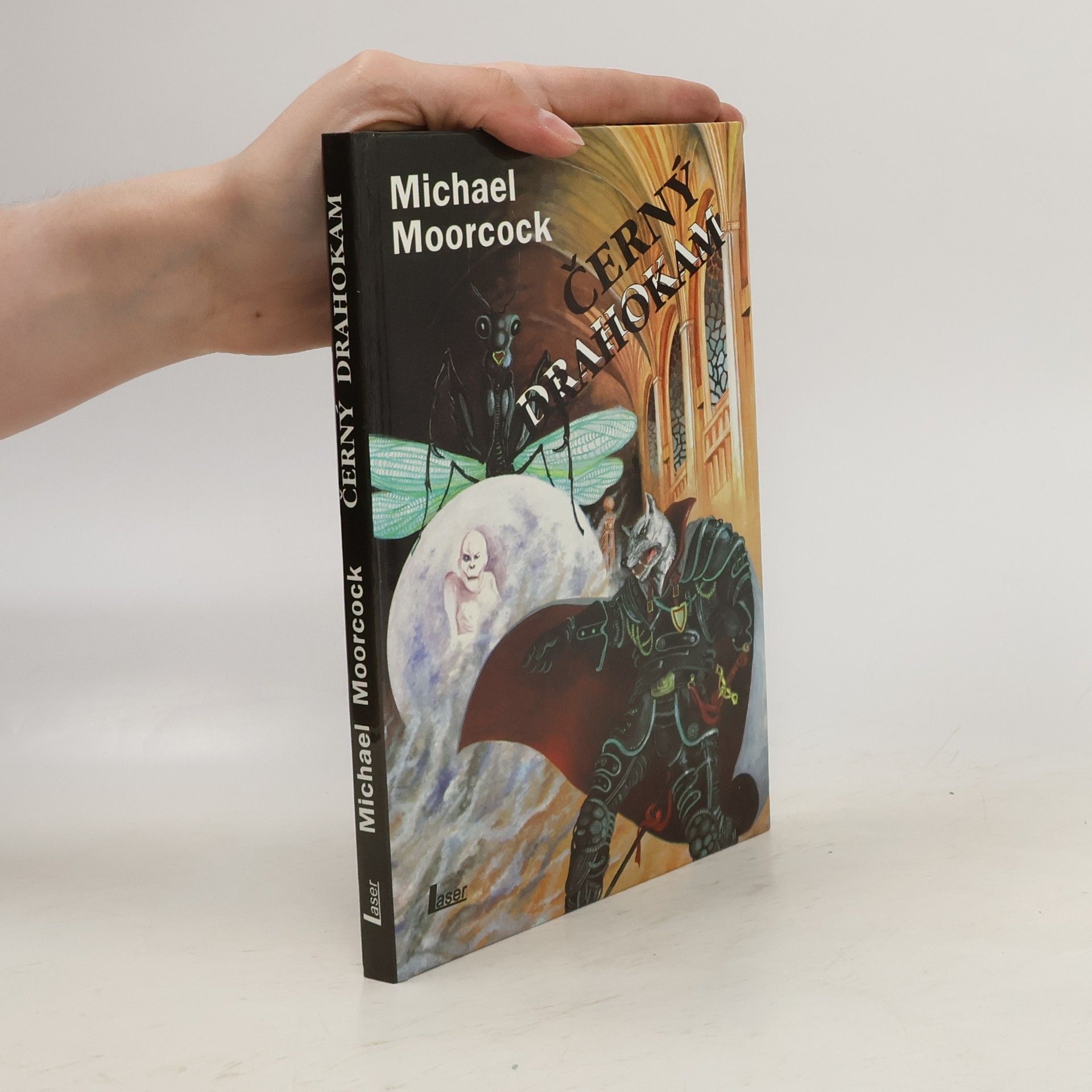 Michael Moorcock Černý drahokam