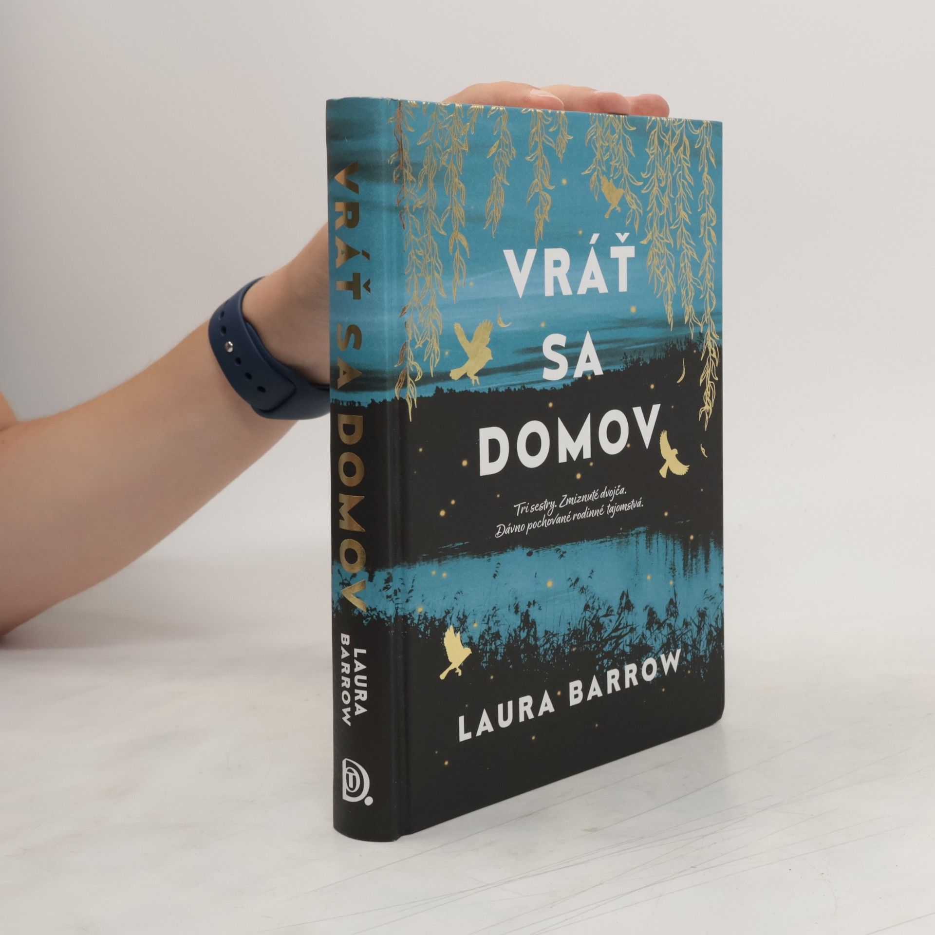 Laura Barrow Vráť sa domov