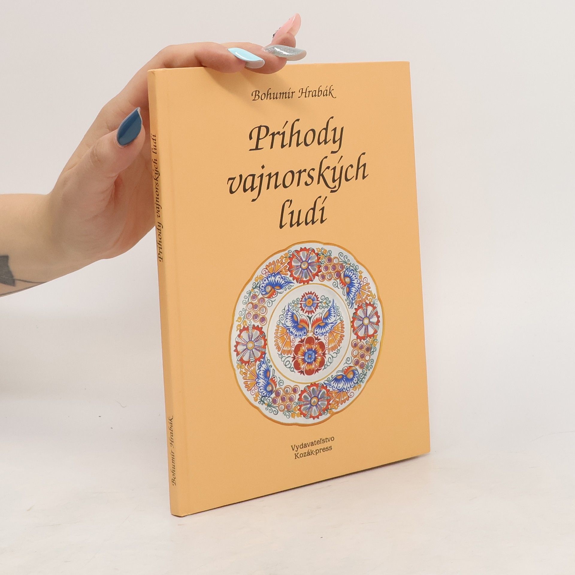 Bohumír Hrabák Príhody vajnorských ľudí