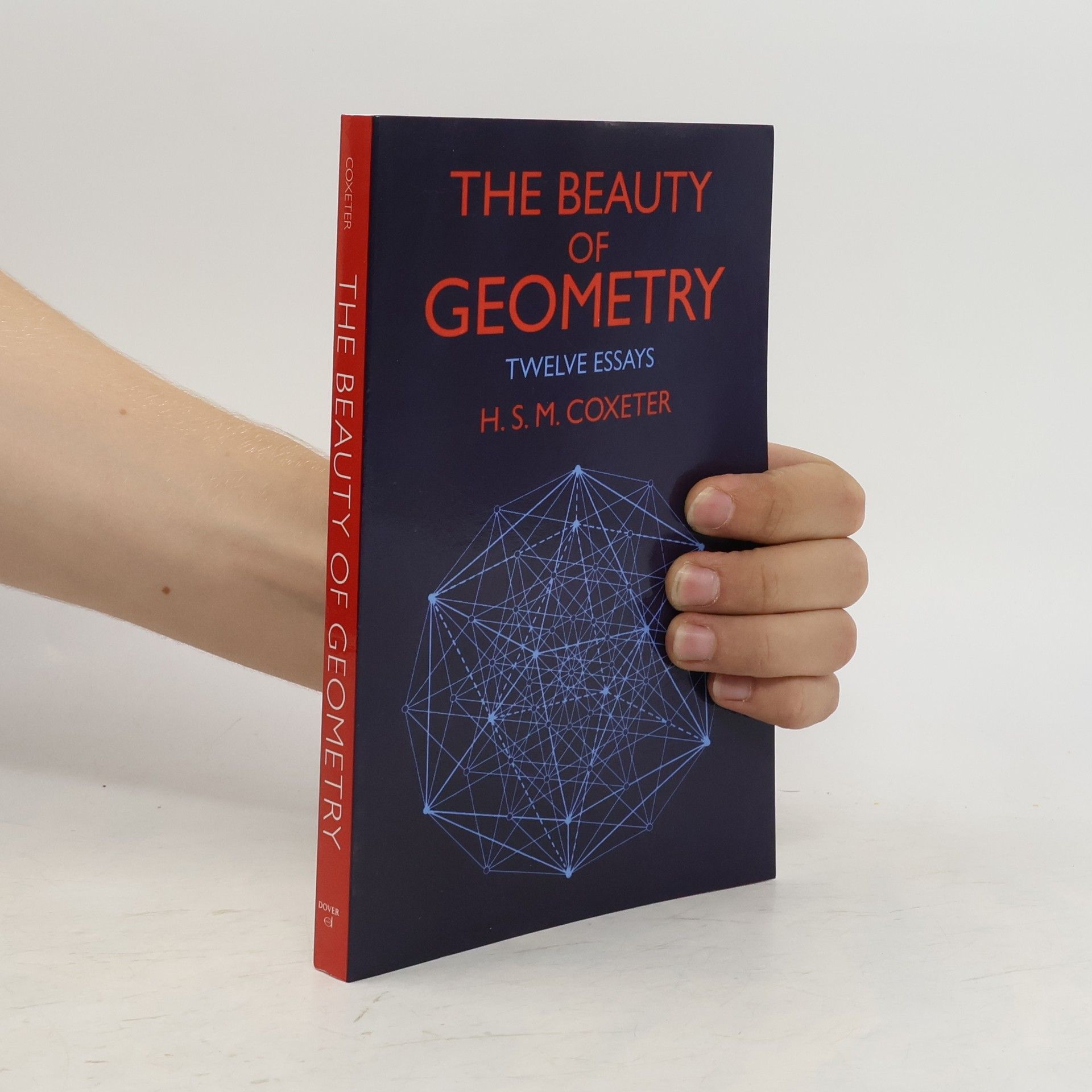 H. S. M. Coxeter The Beauty of Geometry