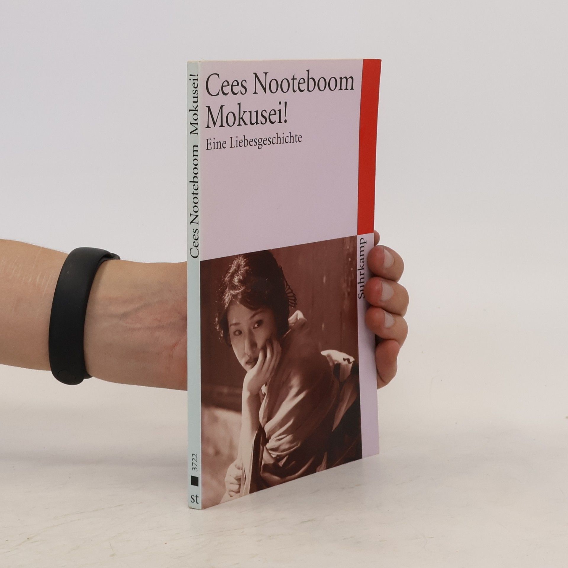 Cees Nooteboom Mokusei!