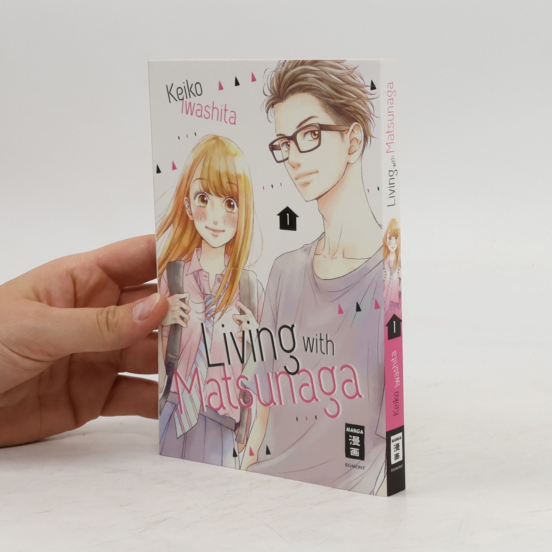 Keiko Iwashita Living with Matsunaga 01