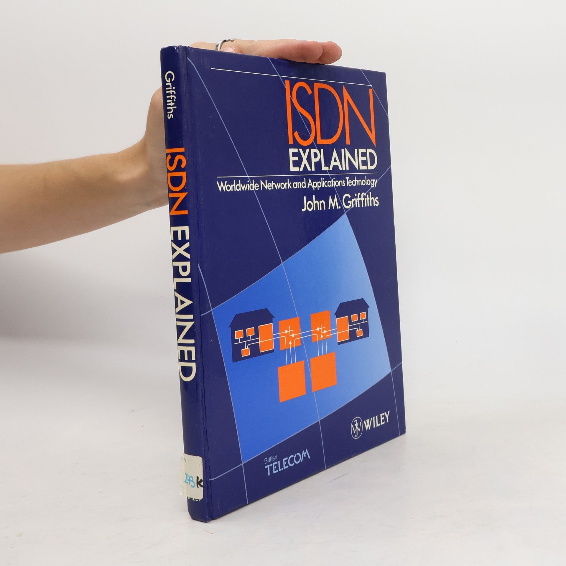 John M. Griffiths ISDN Explained
