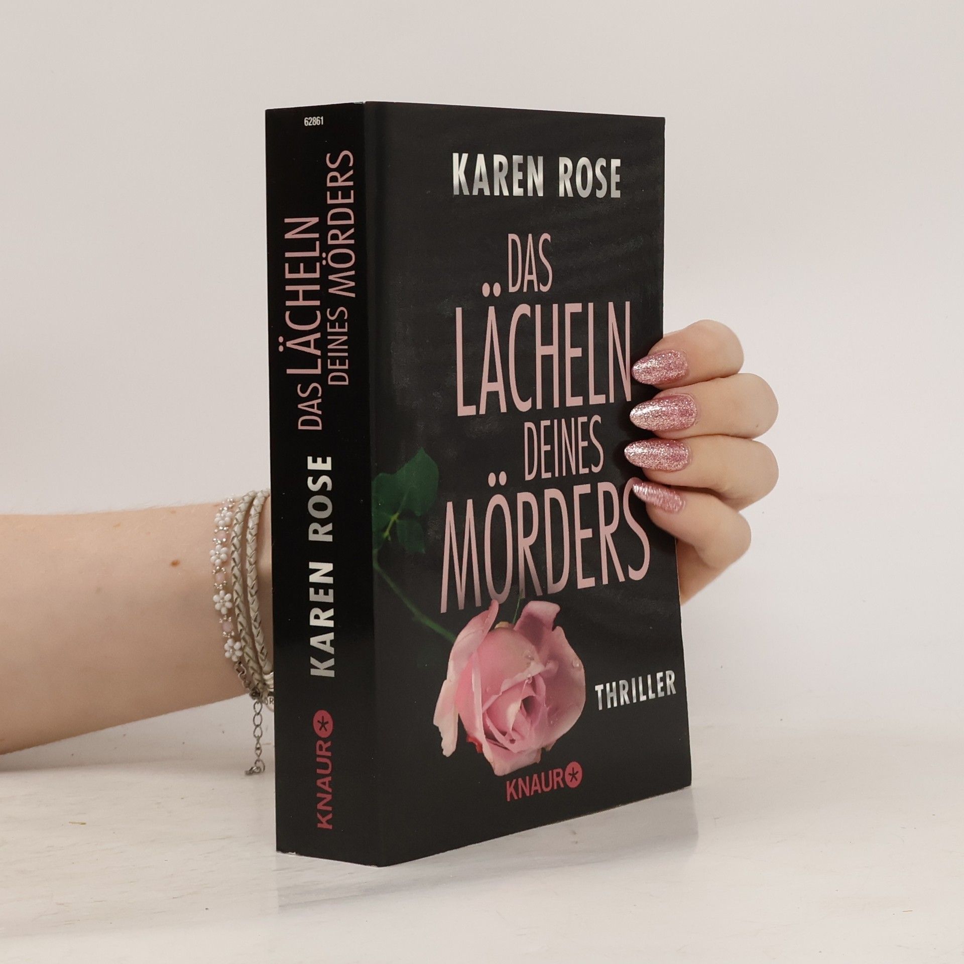 Karen Rose Das Lächeln deines Mörders