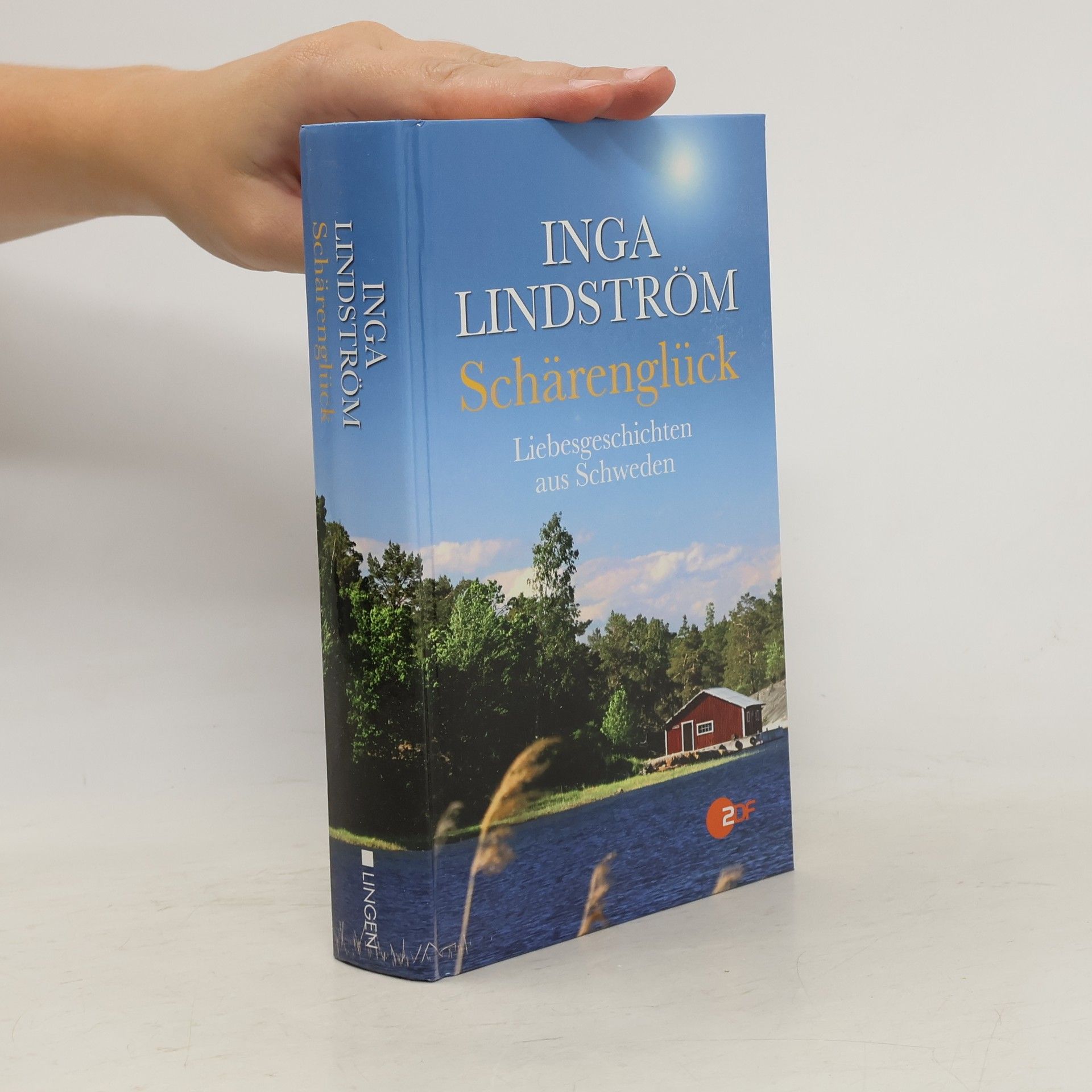 Inga Lindström Schärenglück