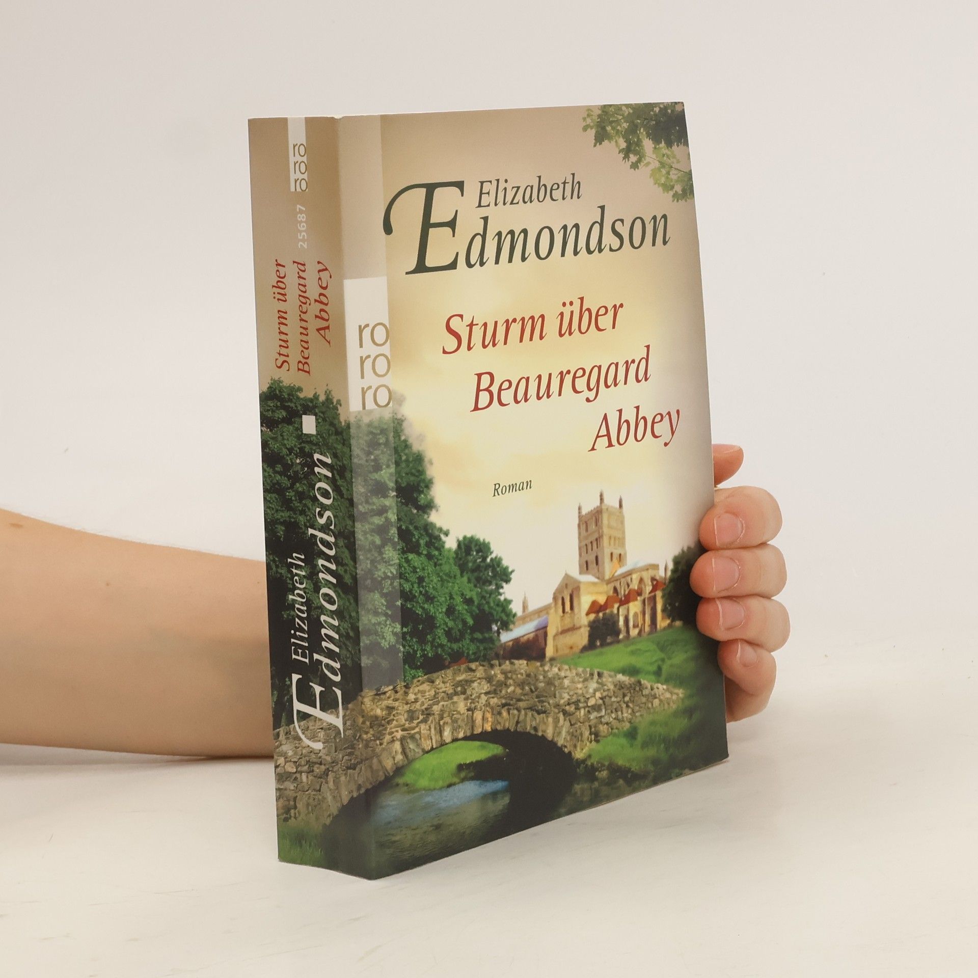 Elizabeth Aston Sturm über Beauregard Abbey