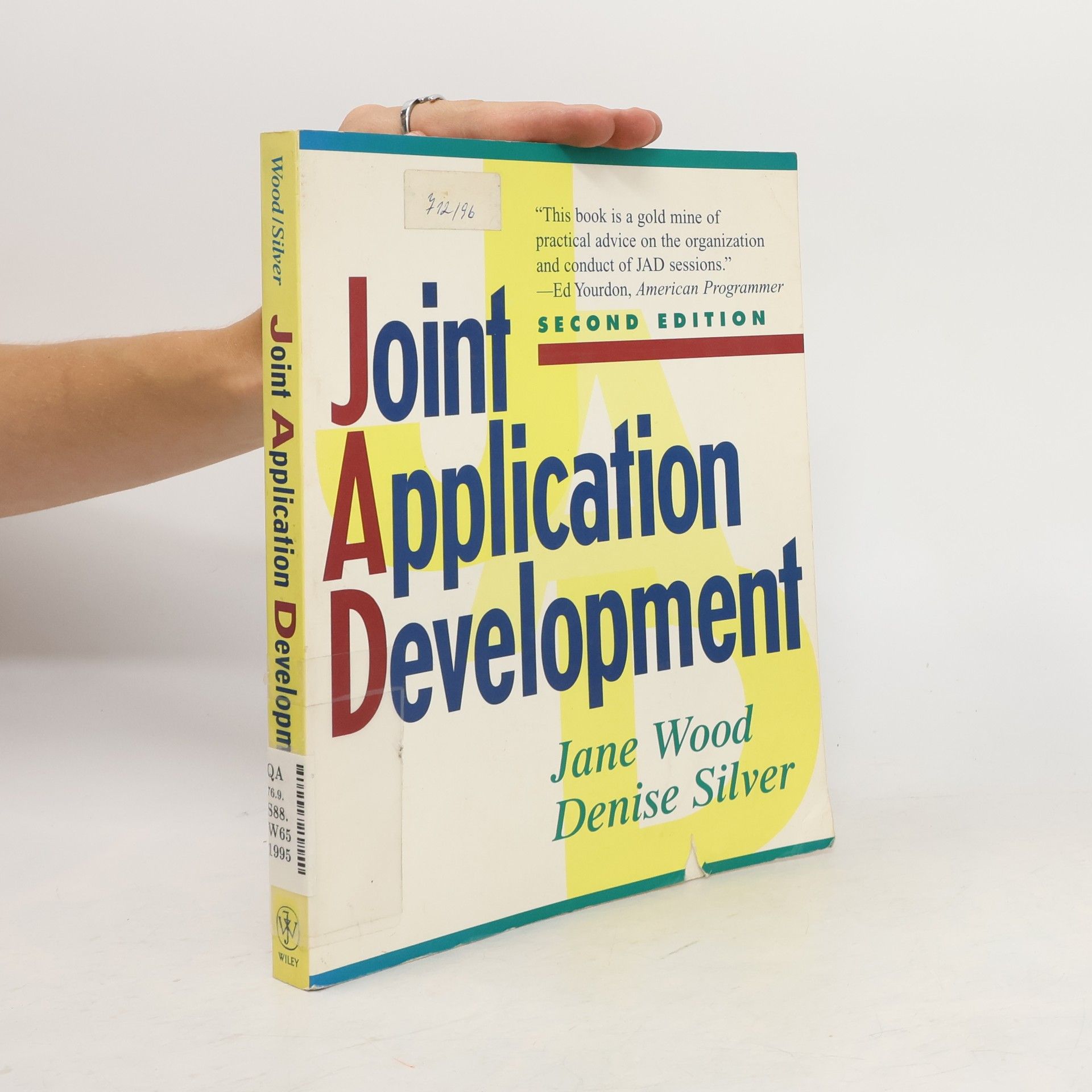 Jane Wood Joint Application Development