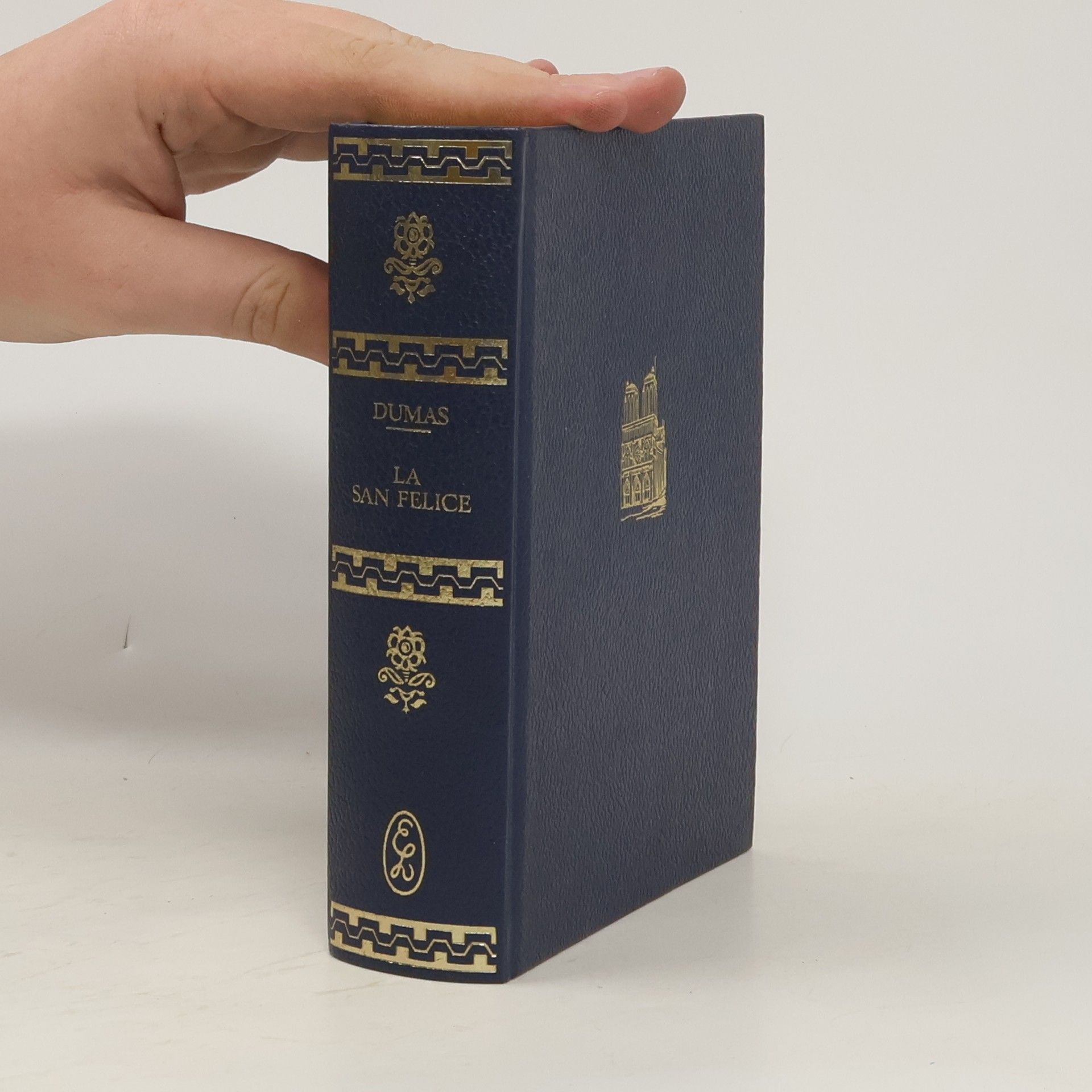 Alexandre Dumas La San Felice
