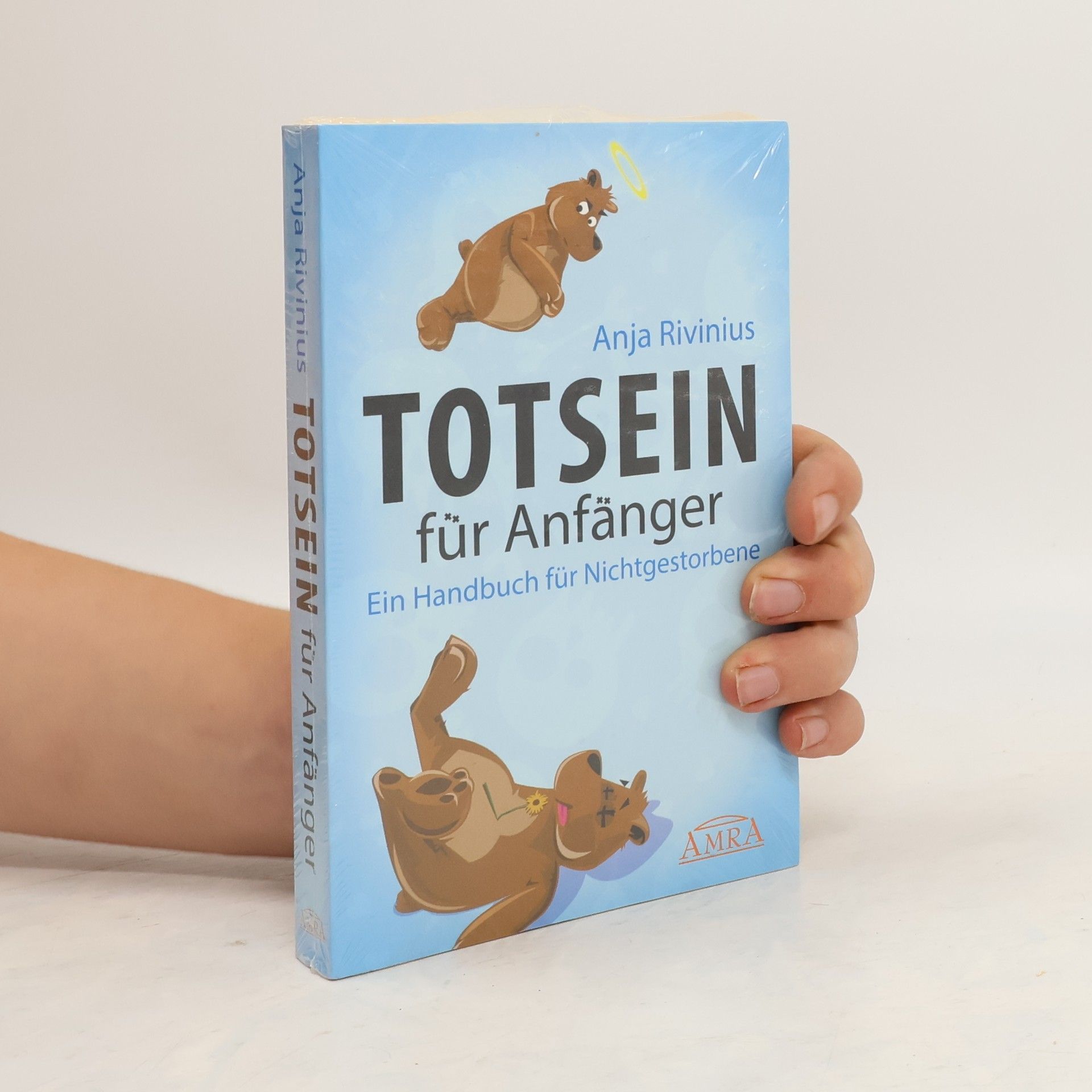 Anja Rivinius Totsein für Anfänger