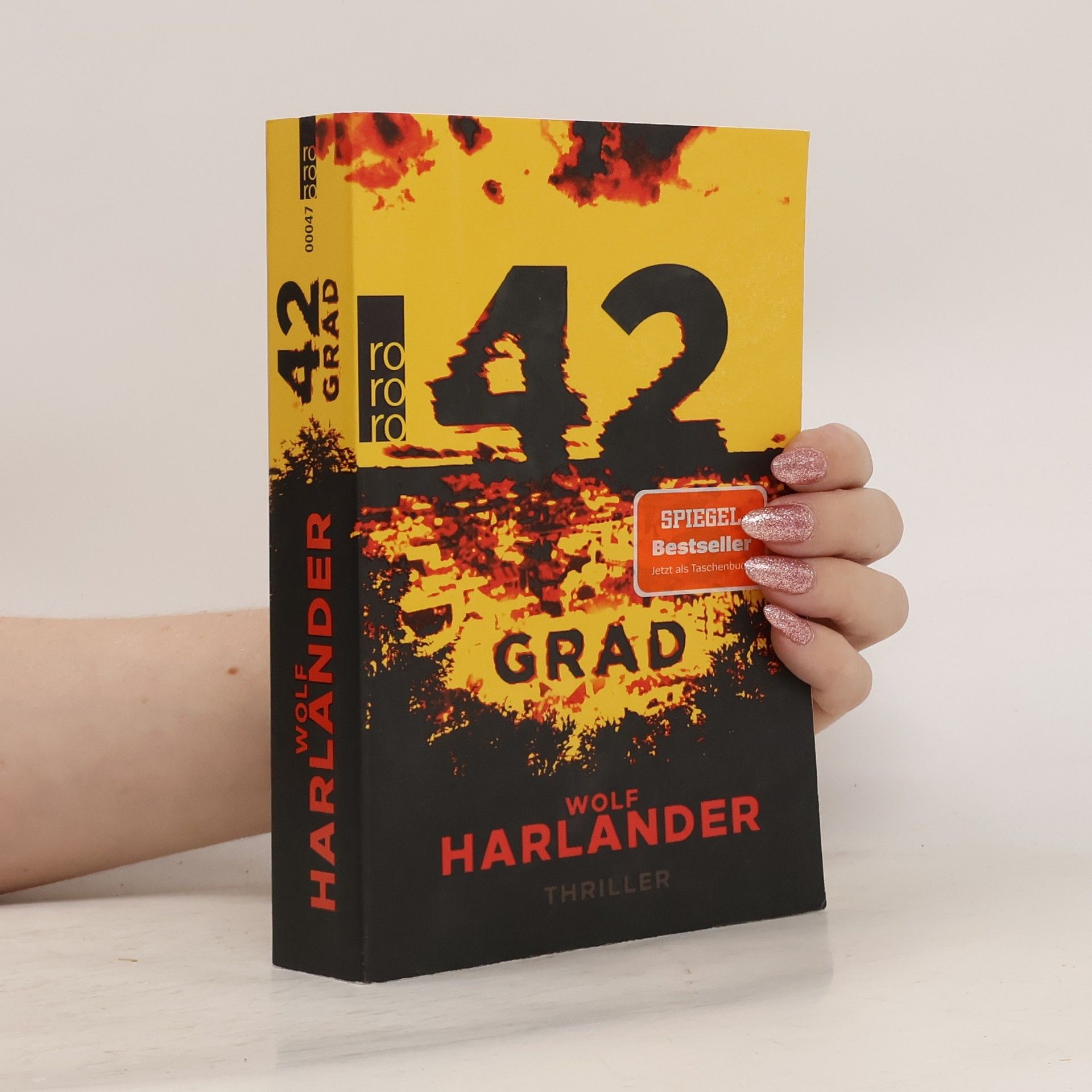 Wolf Harlander 42 Grad