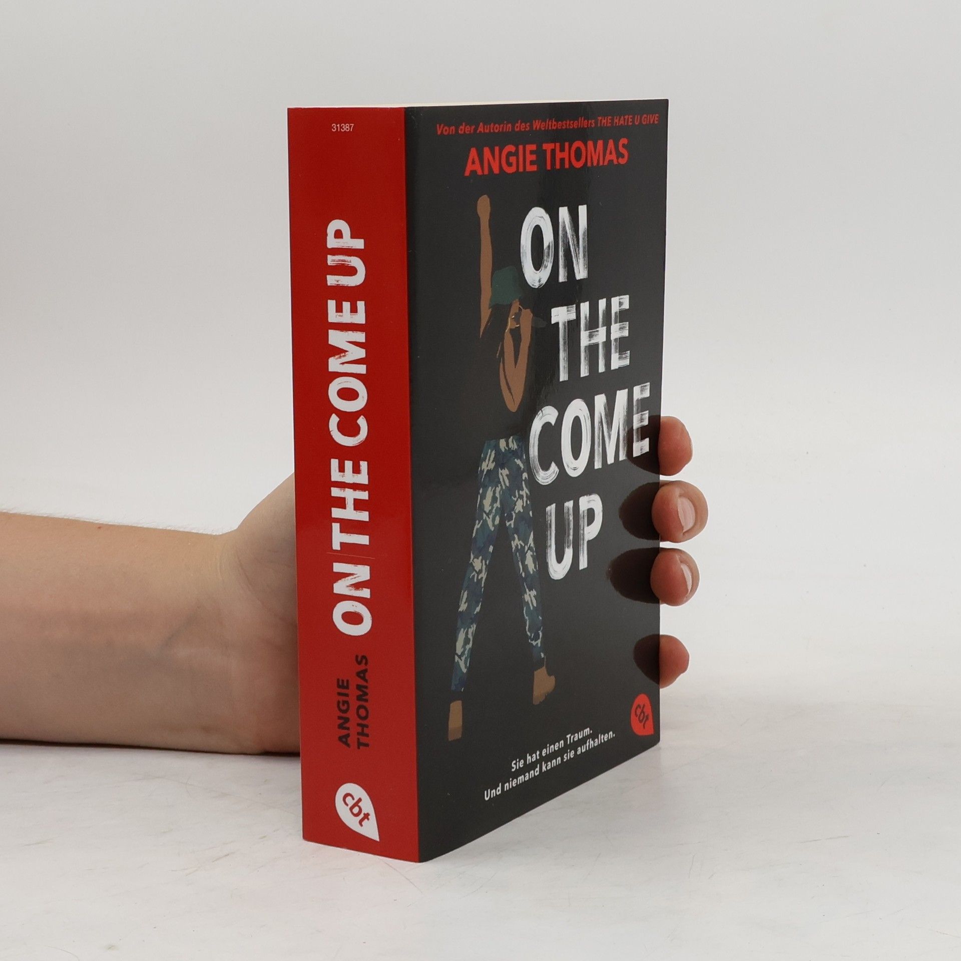 Angie Thomas On The Come Up
