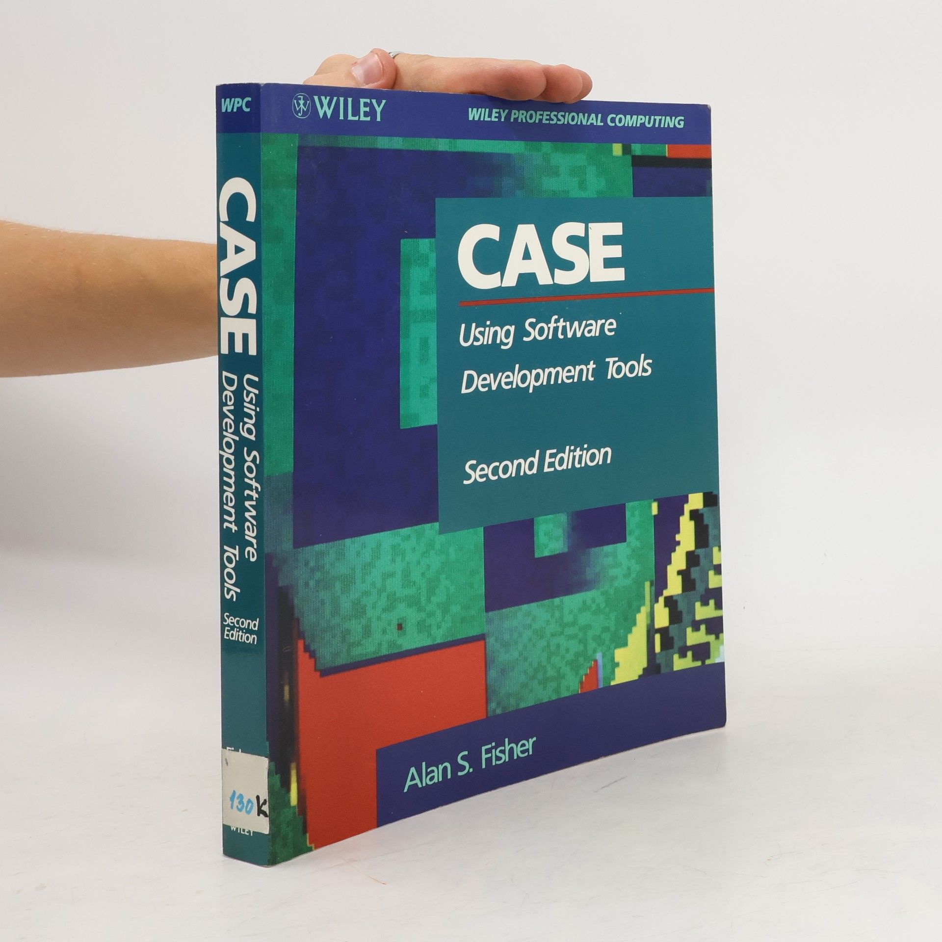 Alan S. Fisher CASE