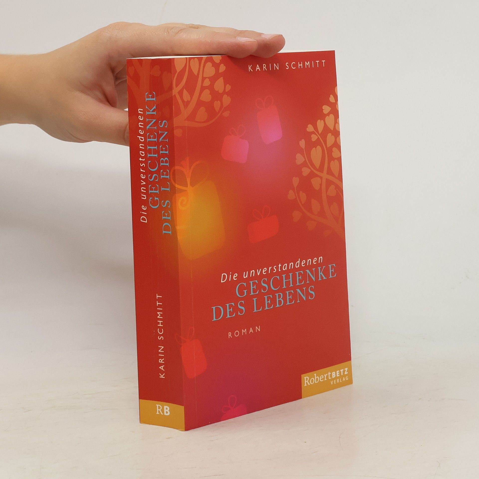 Karin Schmitt Die unverstandenen Geschenke des Lebens