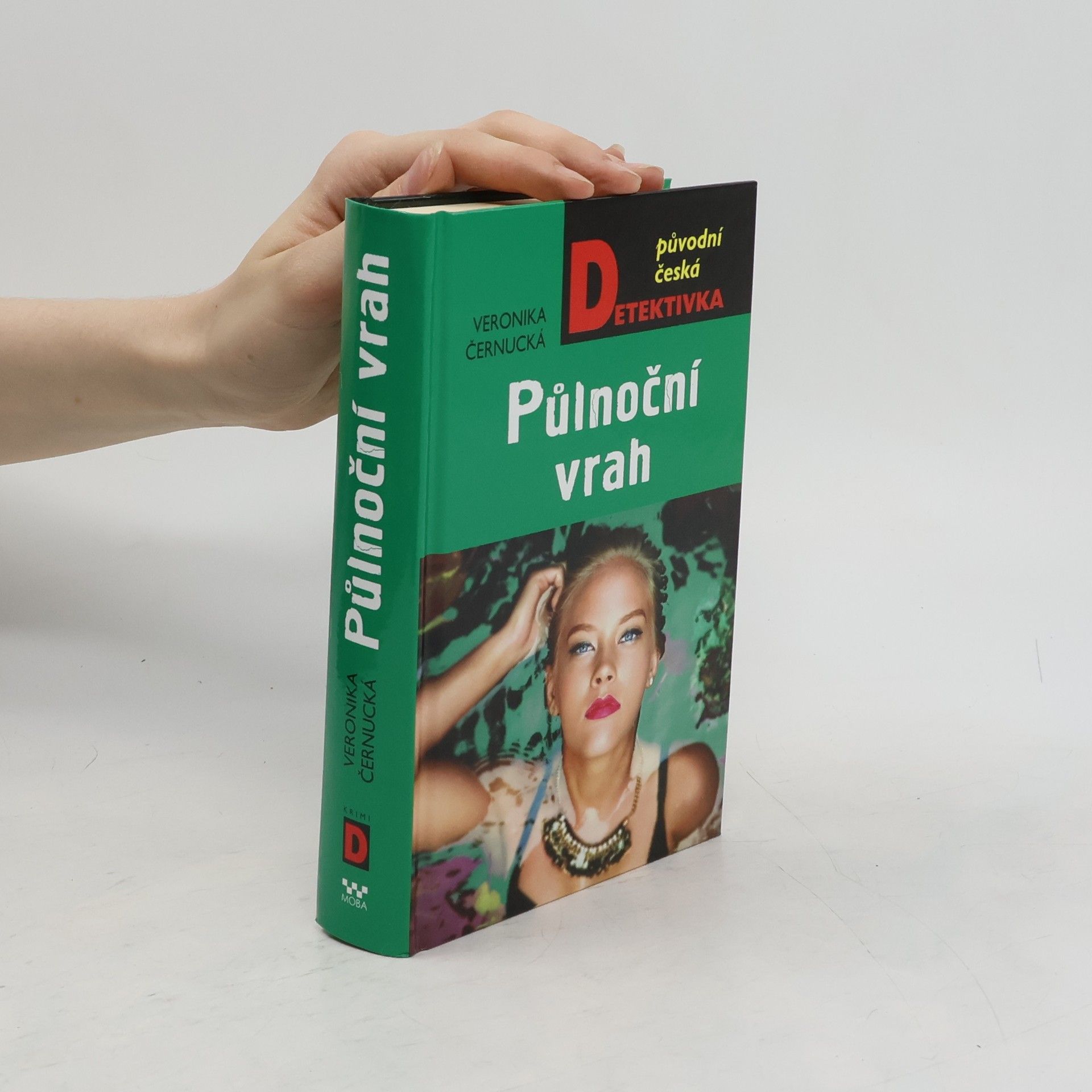 Veronika Černucká Půlnoční vrah