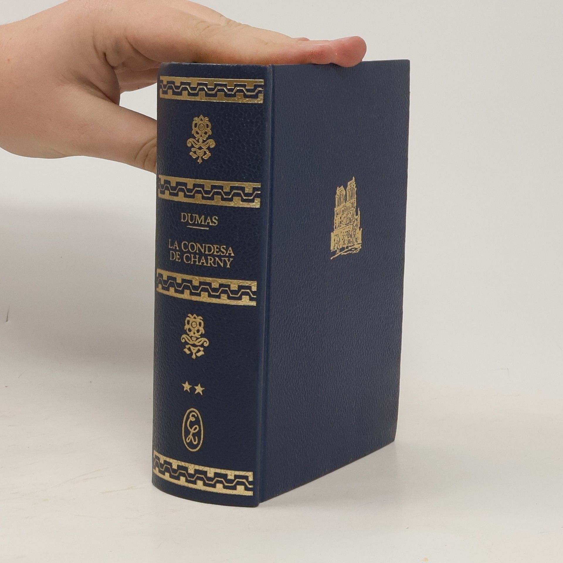 Alexandre Dumas La condesa de Charny