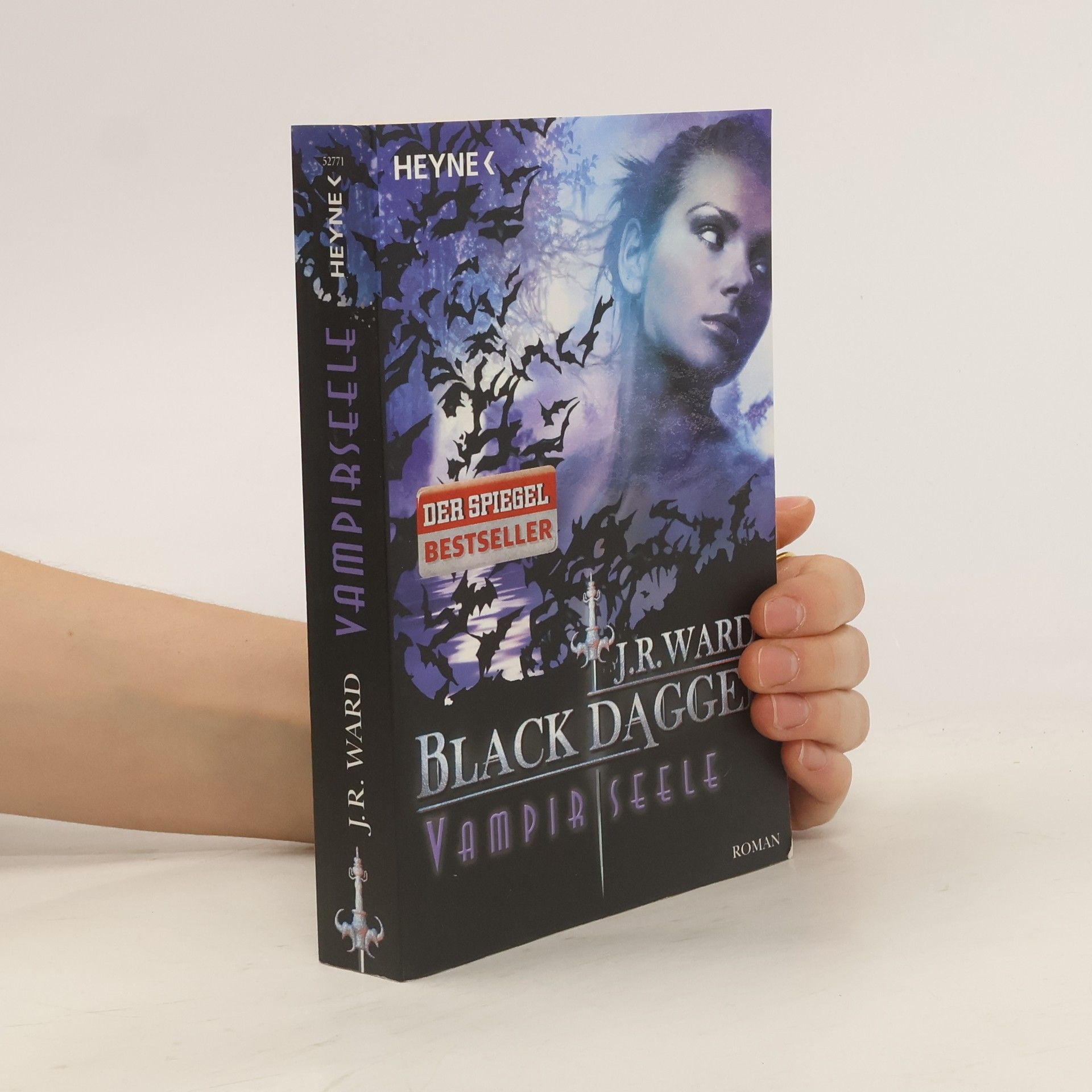 Jessica Bird Vampirseele - Black Dagger