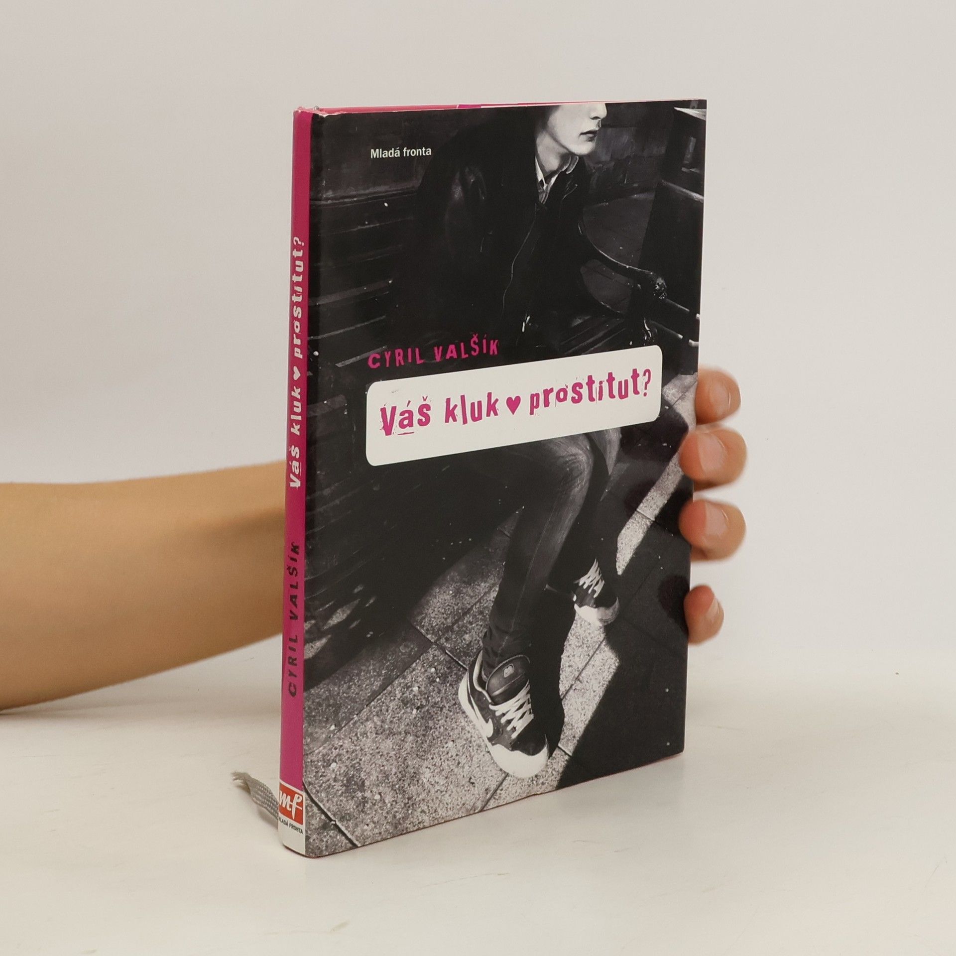 Cyril Valšík Váš kluk prostitut?