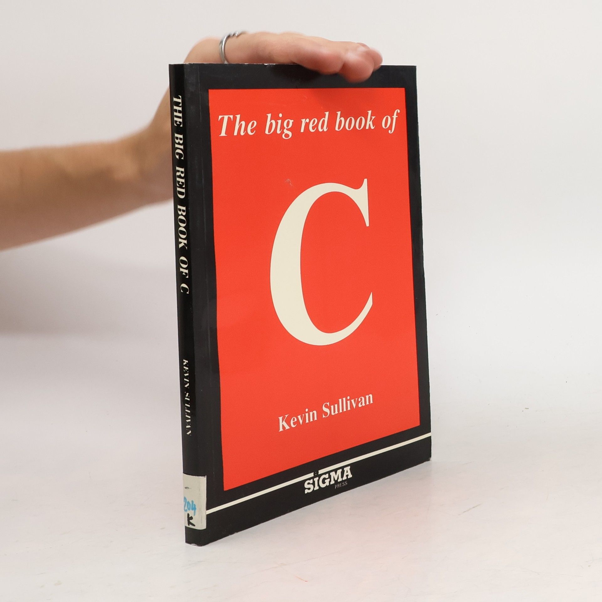 Kevin O'Sullivan Big Red Book of C