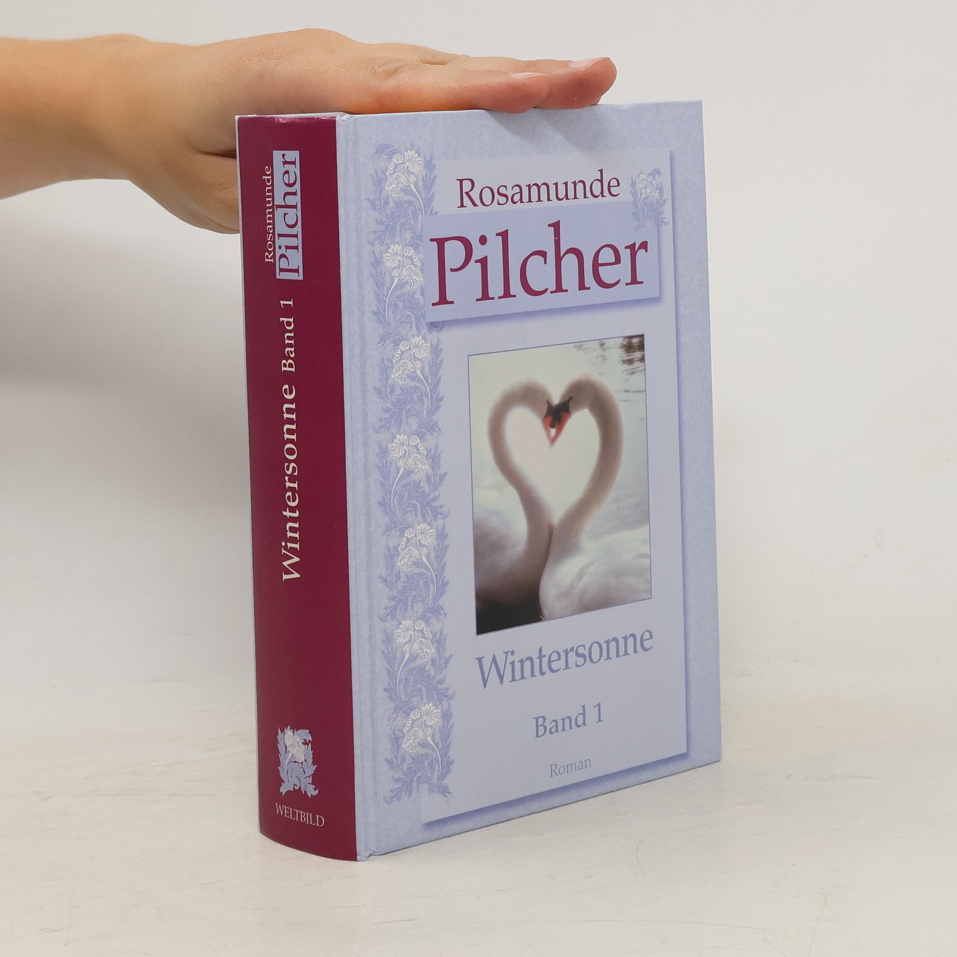 Rosamunde Pilcher Wintersonne Band 1