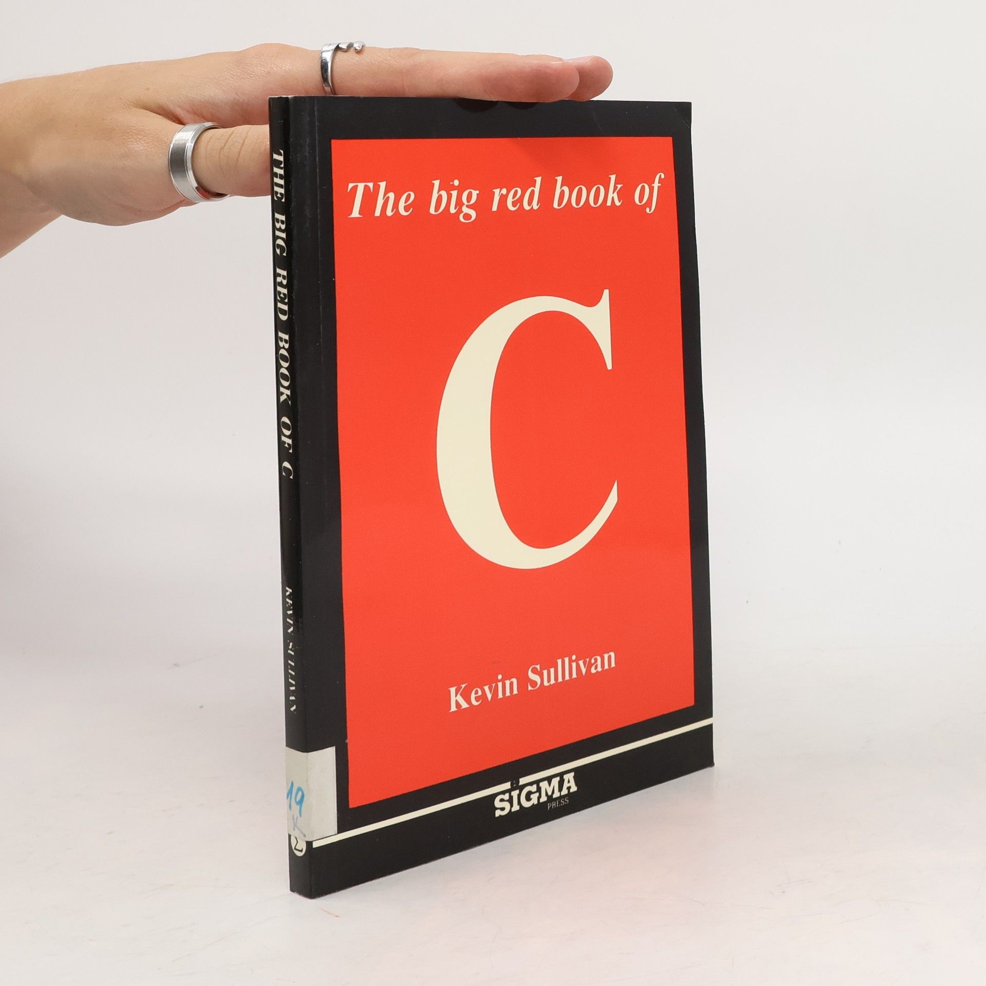 Kevin O'Sullivan Big Red Book of C