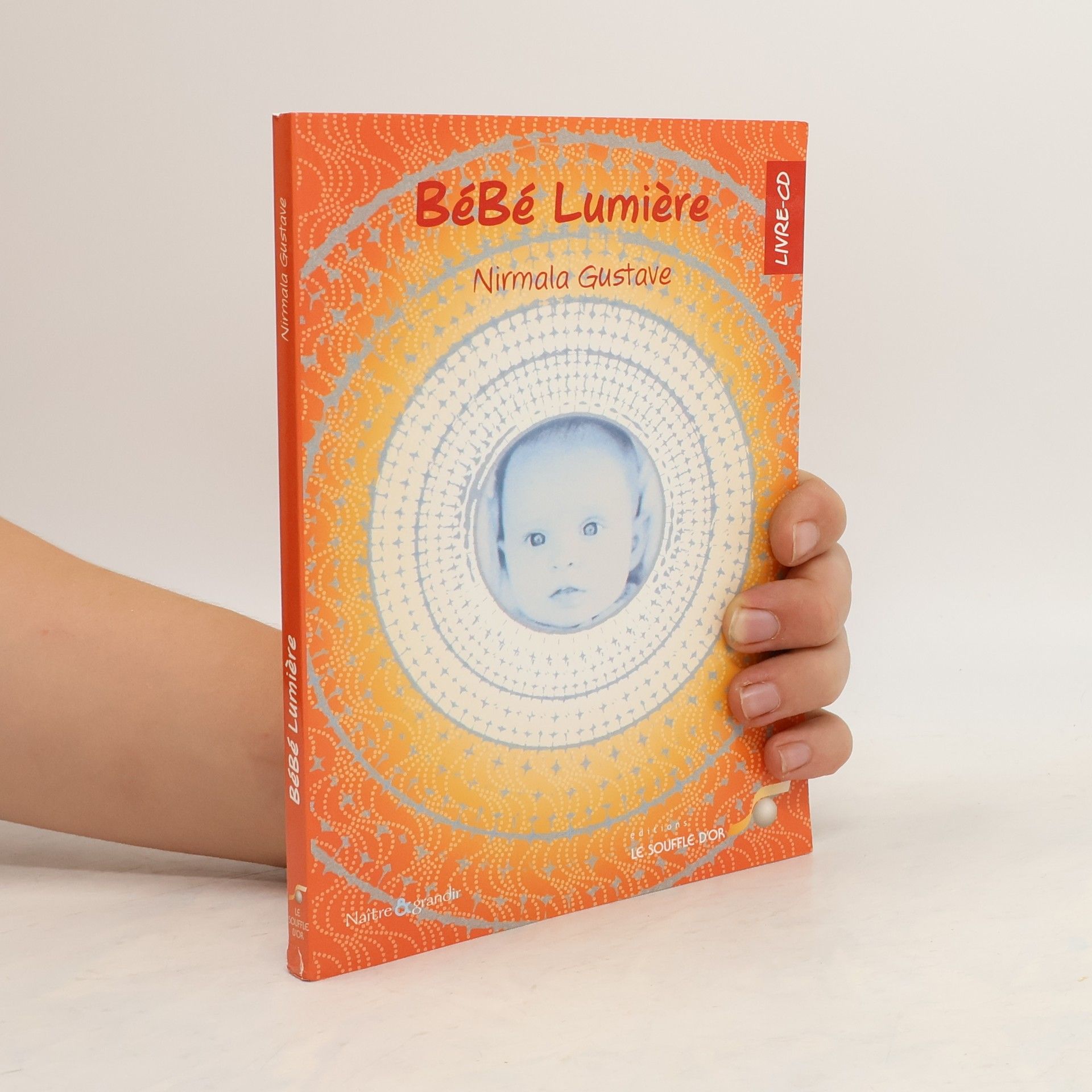 Nirmala Gustave Bébé lumière