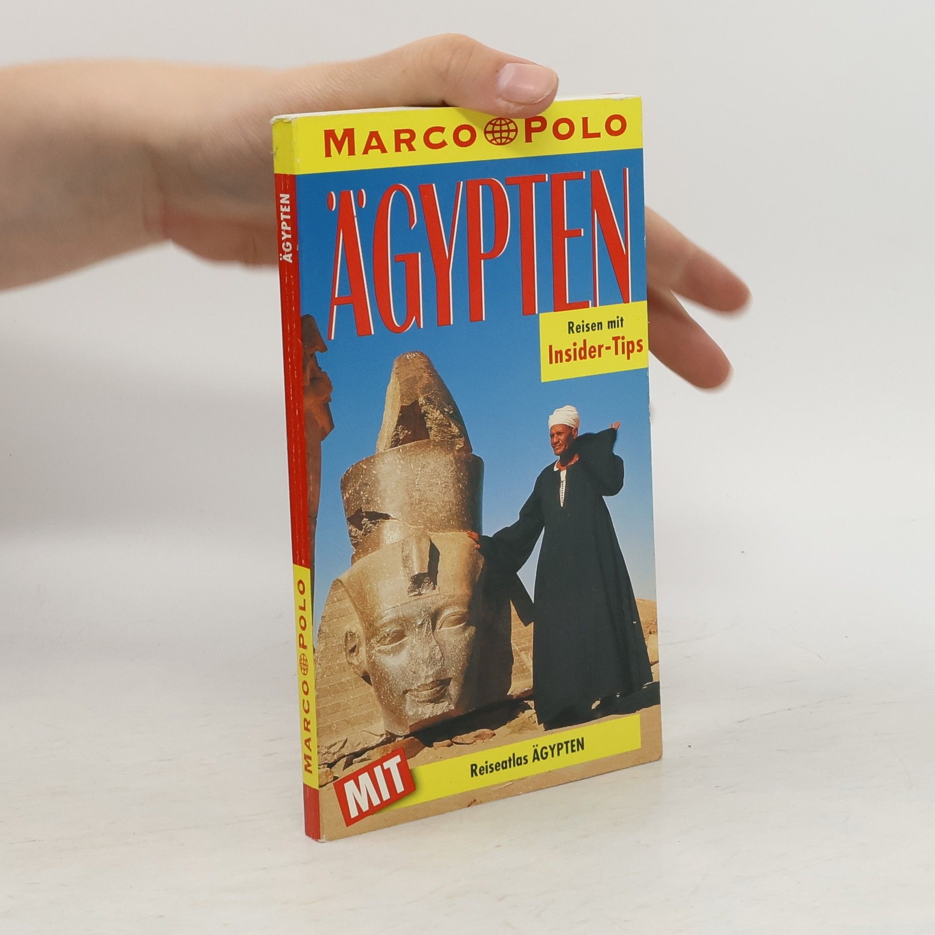Birgit Bogler Ägypten