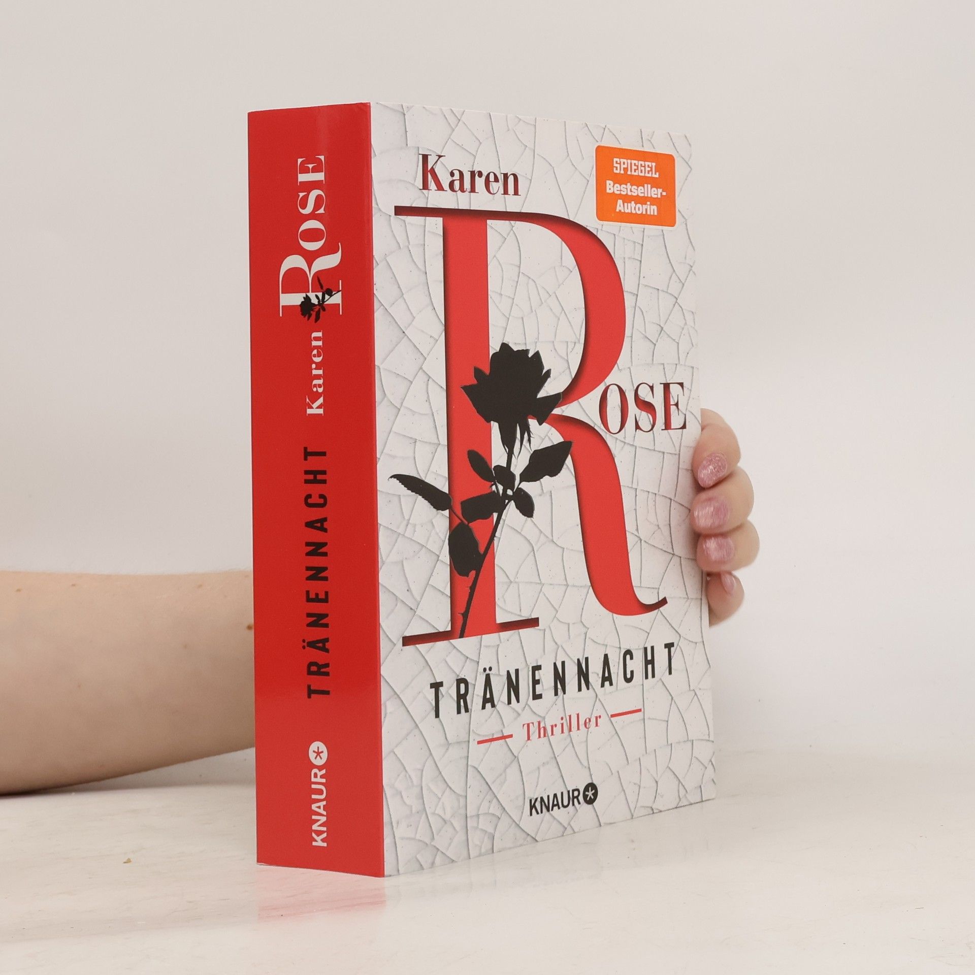 Karen Rose Tränennacht
