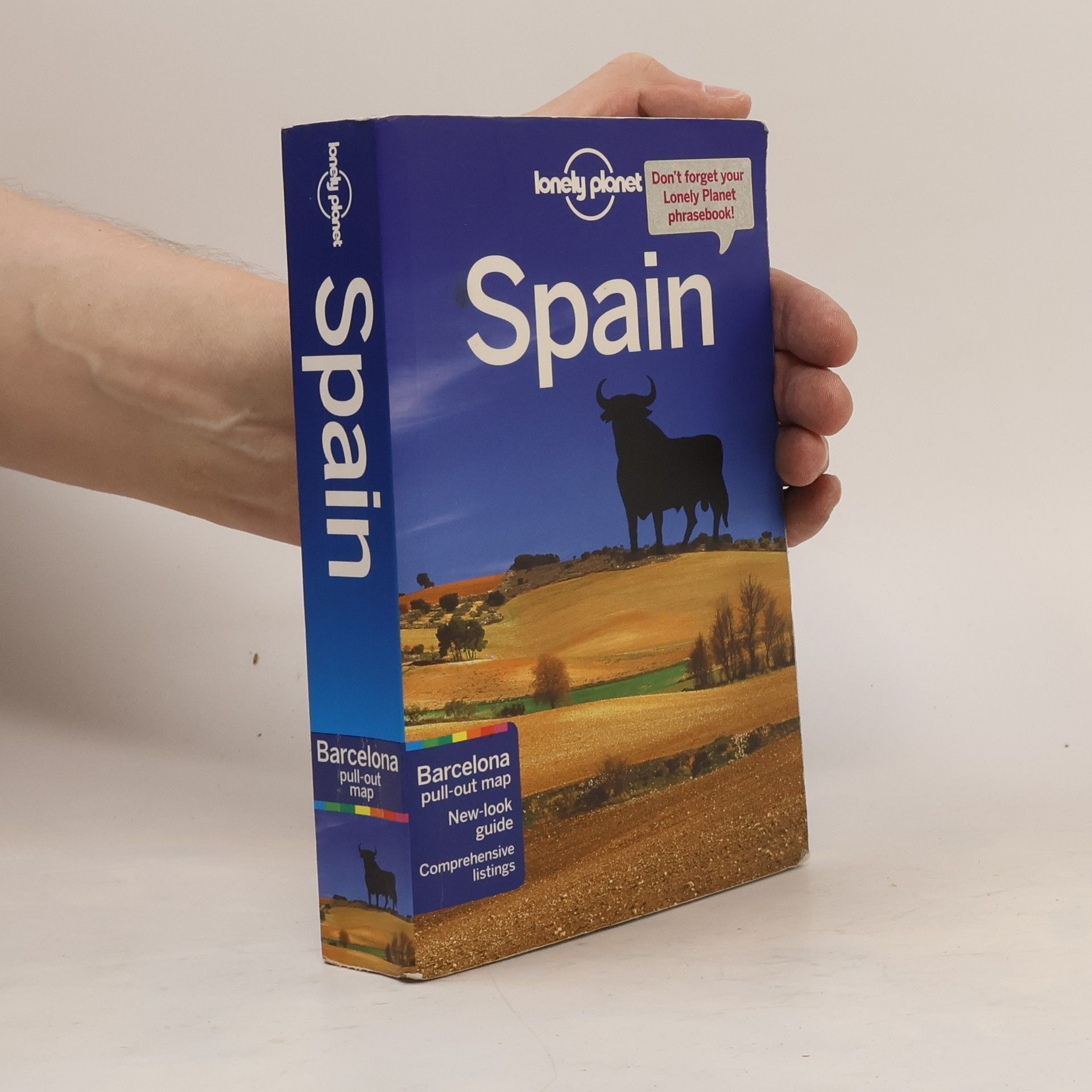 Anthony Ham Spain.