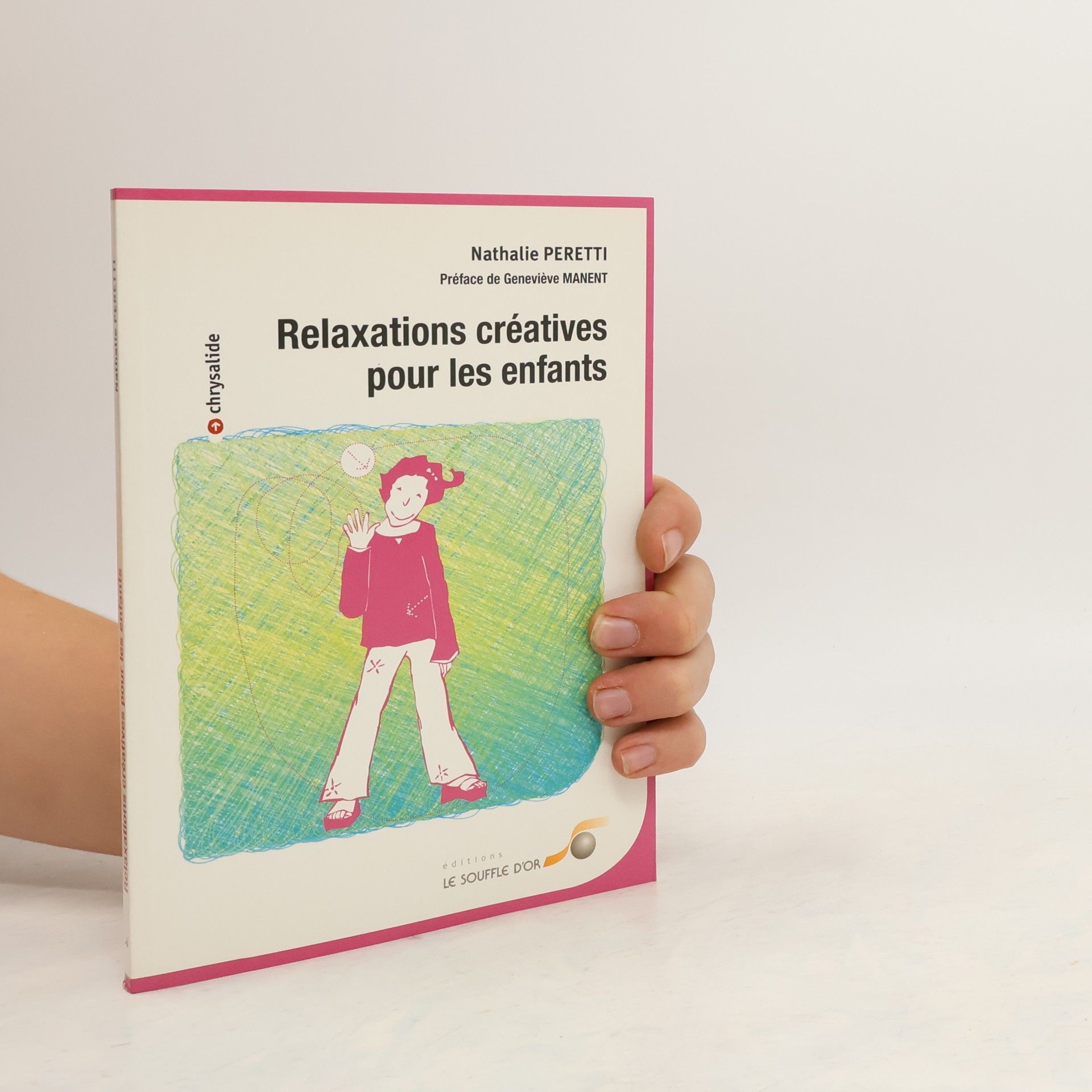 Nathalie Peretti Relaxations créatives pour les enfants