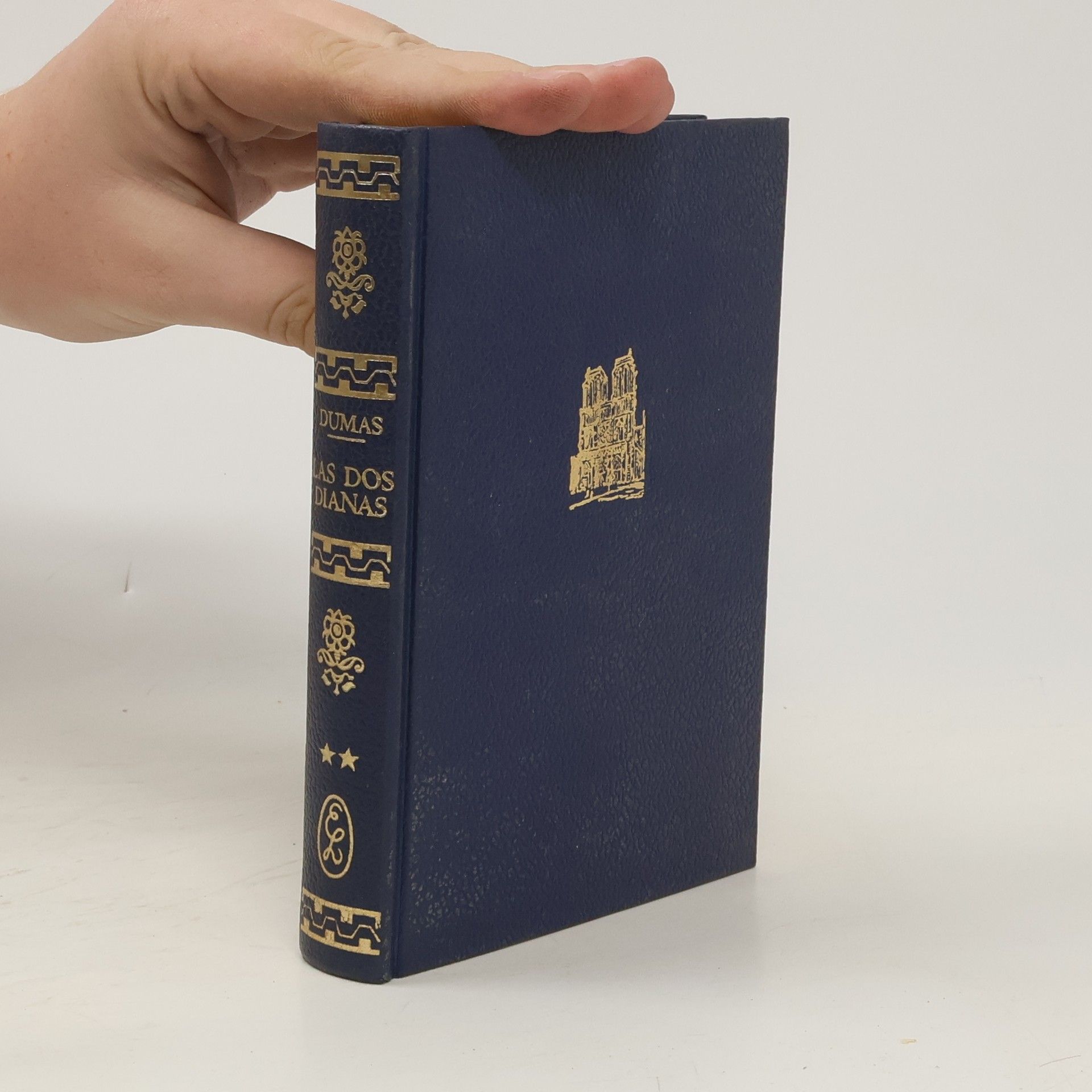 Alexandre Dumas Las dos Dianas