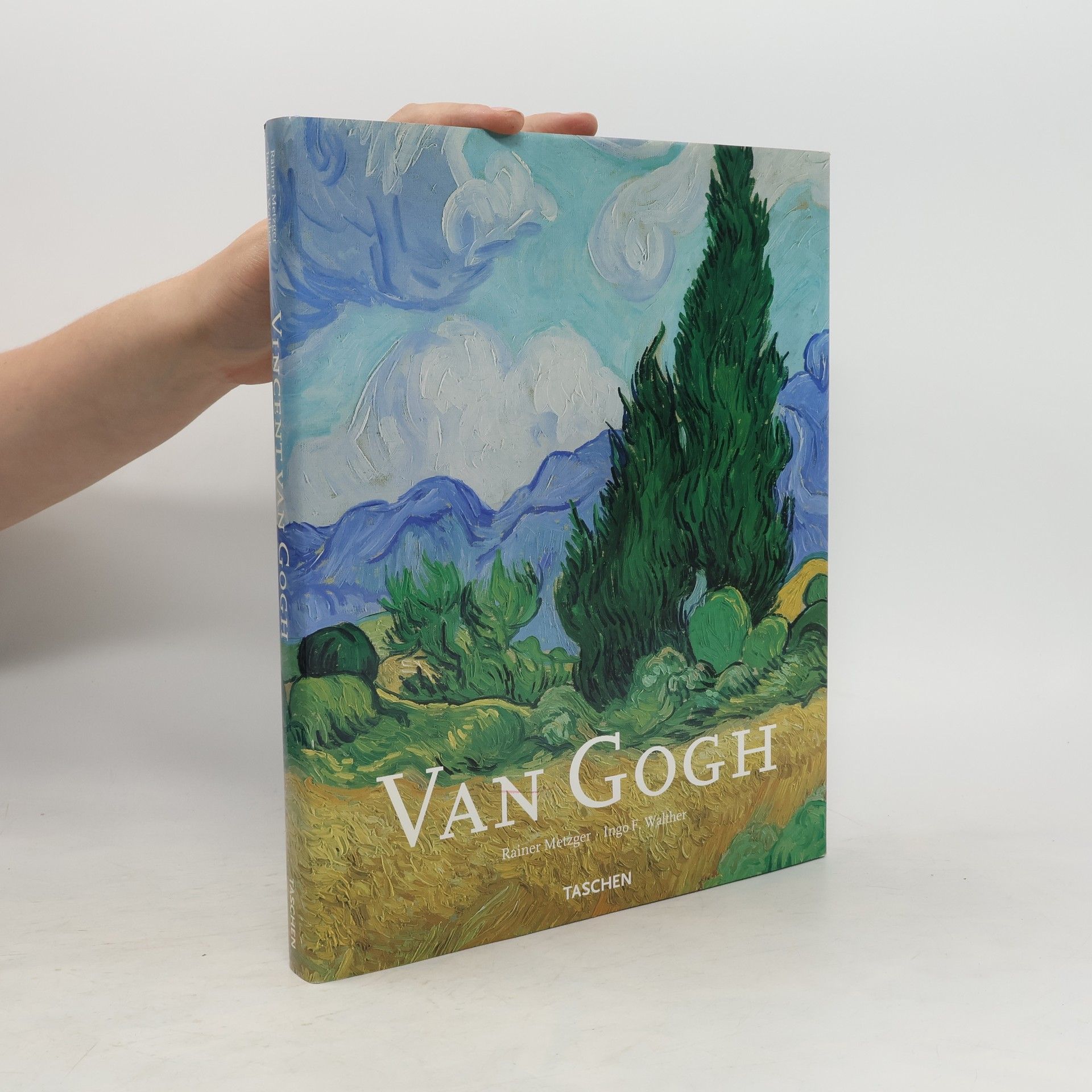 Rainer Metzger Vincent van Gogh