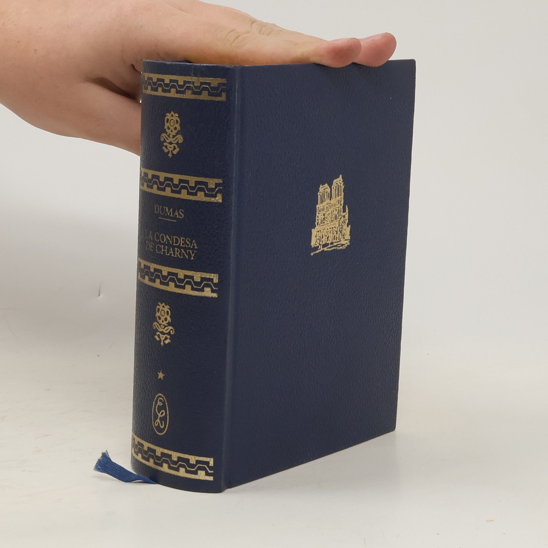 Alexandre Dumas La condesa de Charny