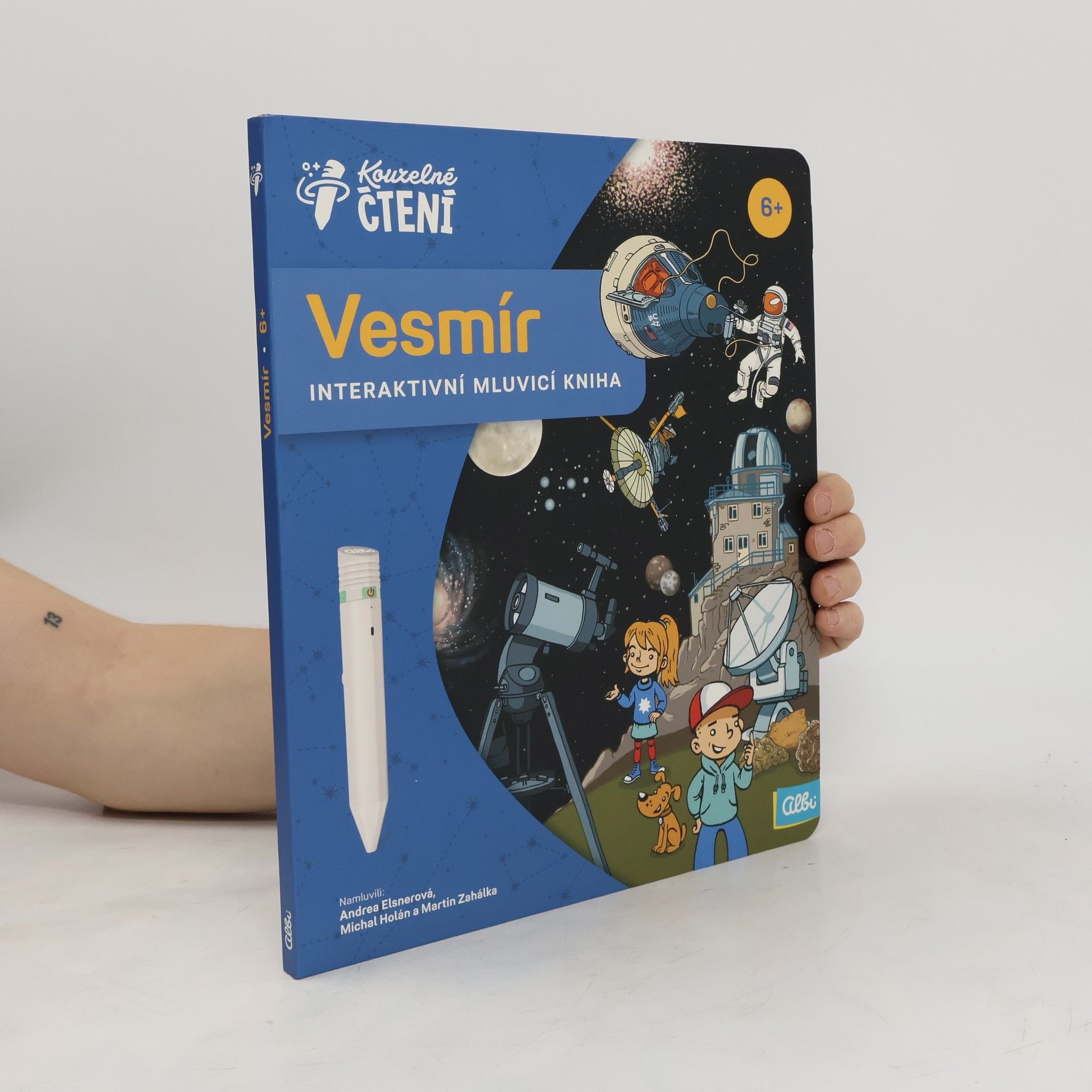 Honza Smolík Vesmír