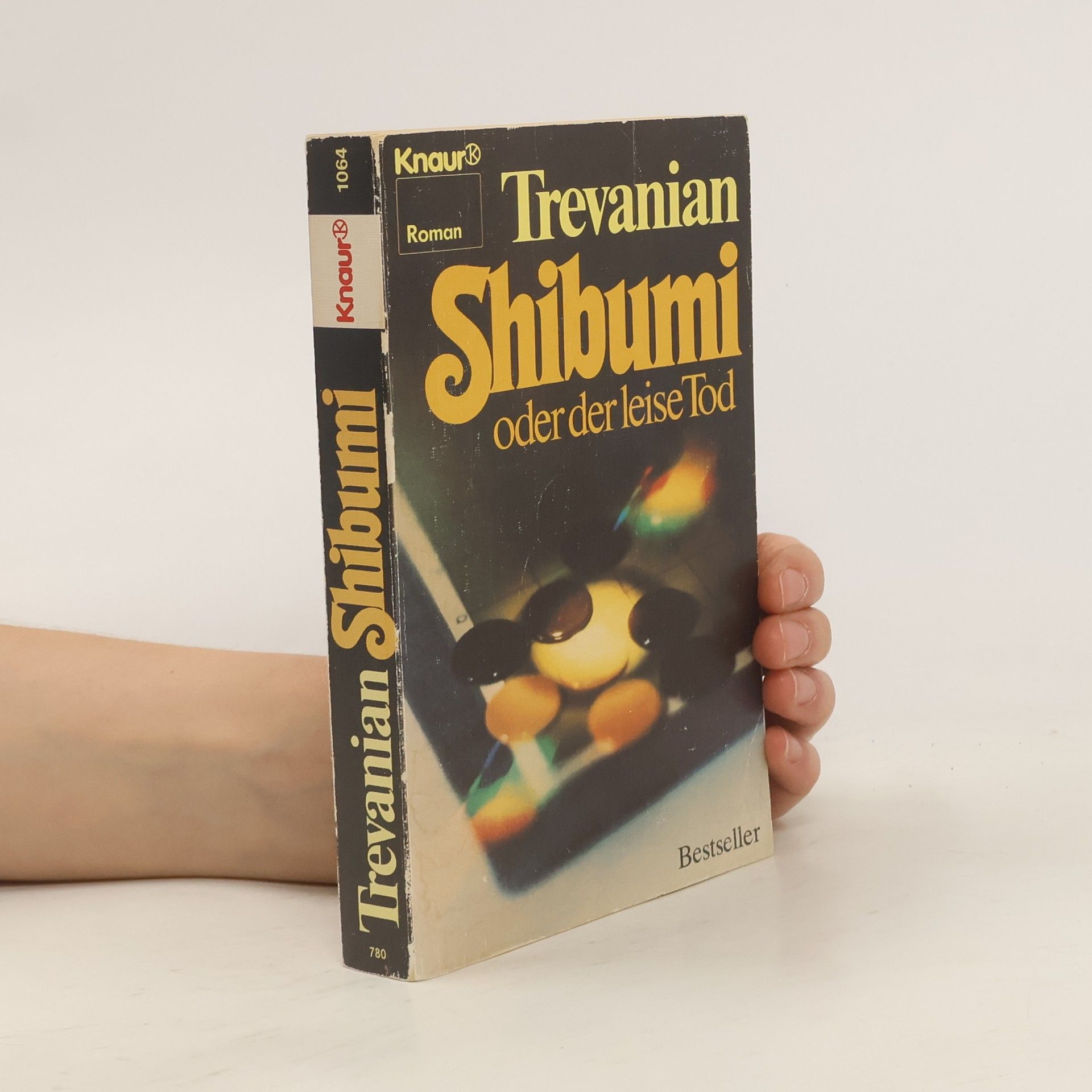 Trevanian Shibumi