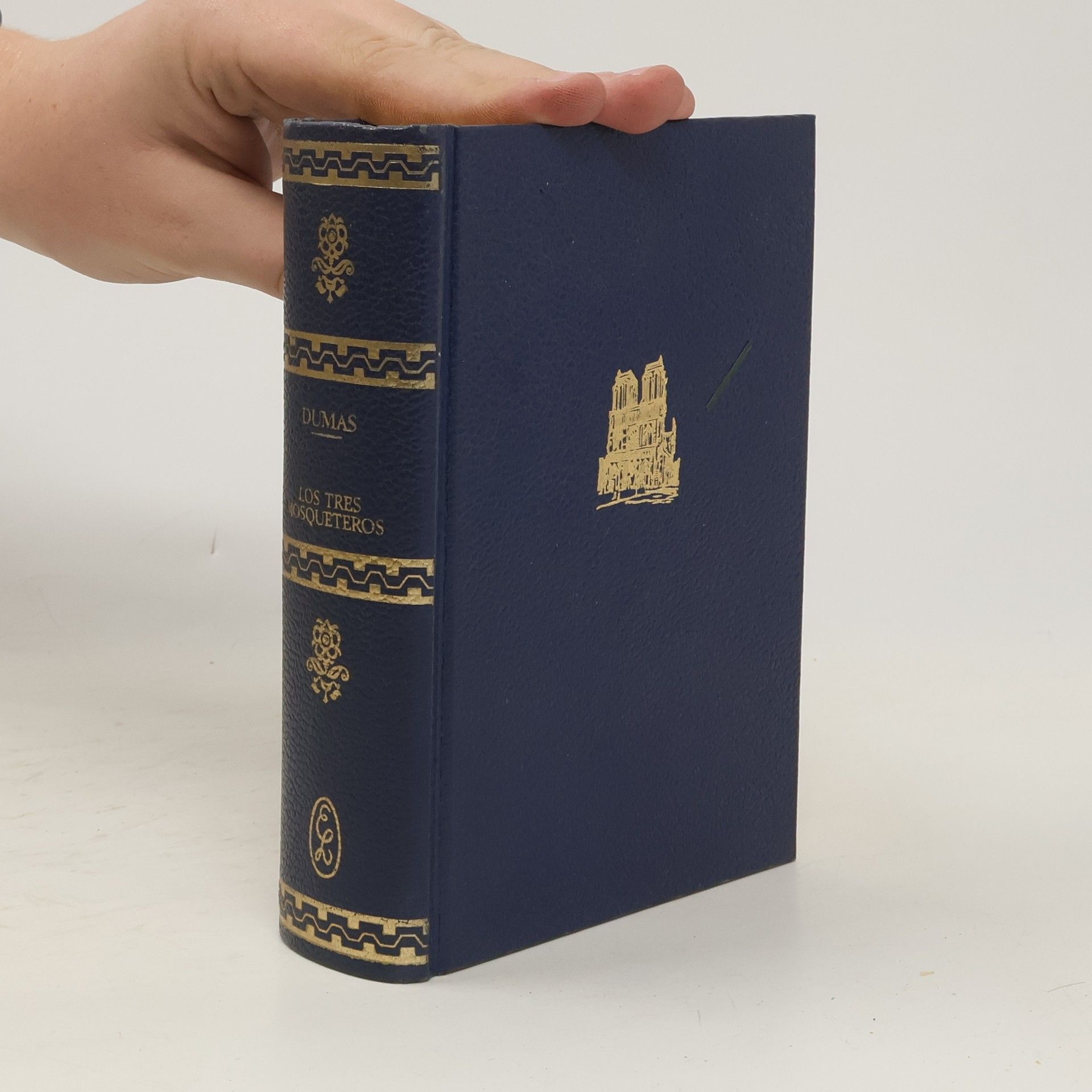 Alexandre Dumas Los tres mosqueteros