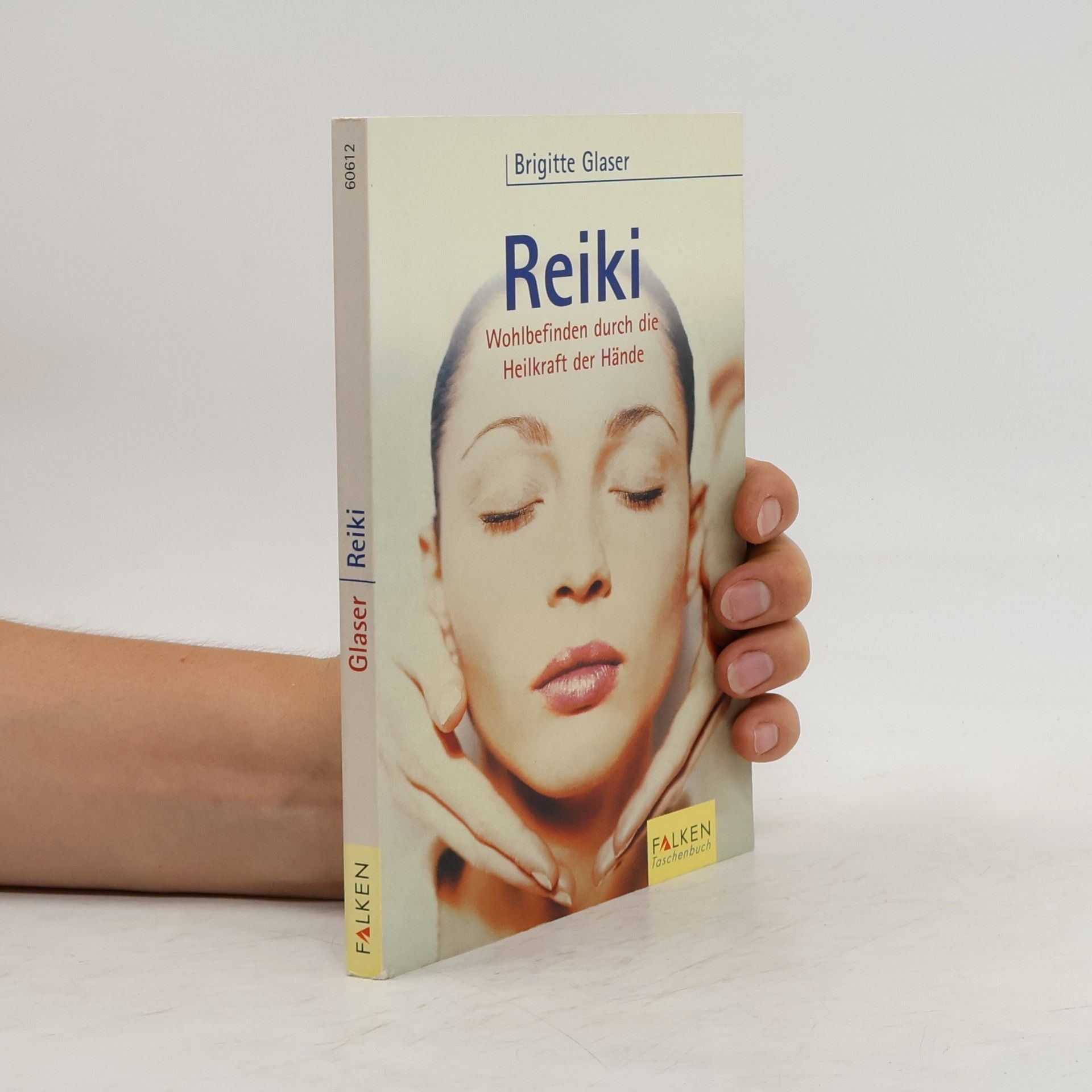 Brigitte Glaser Reiki