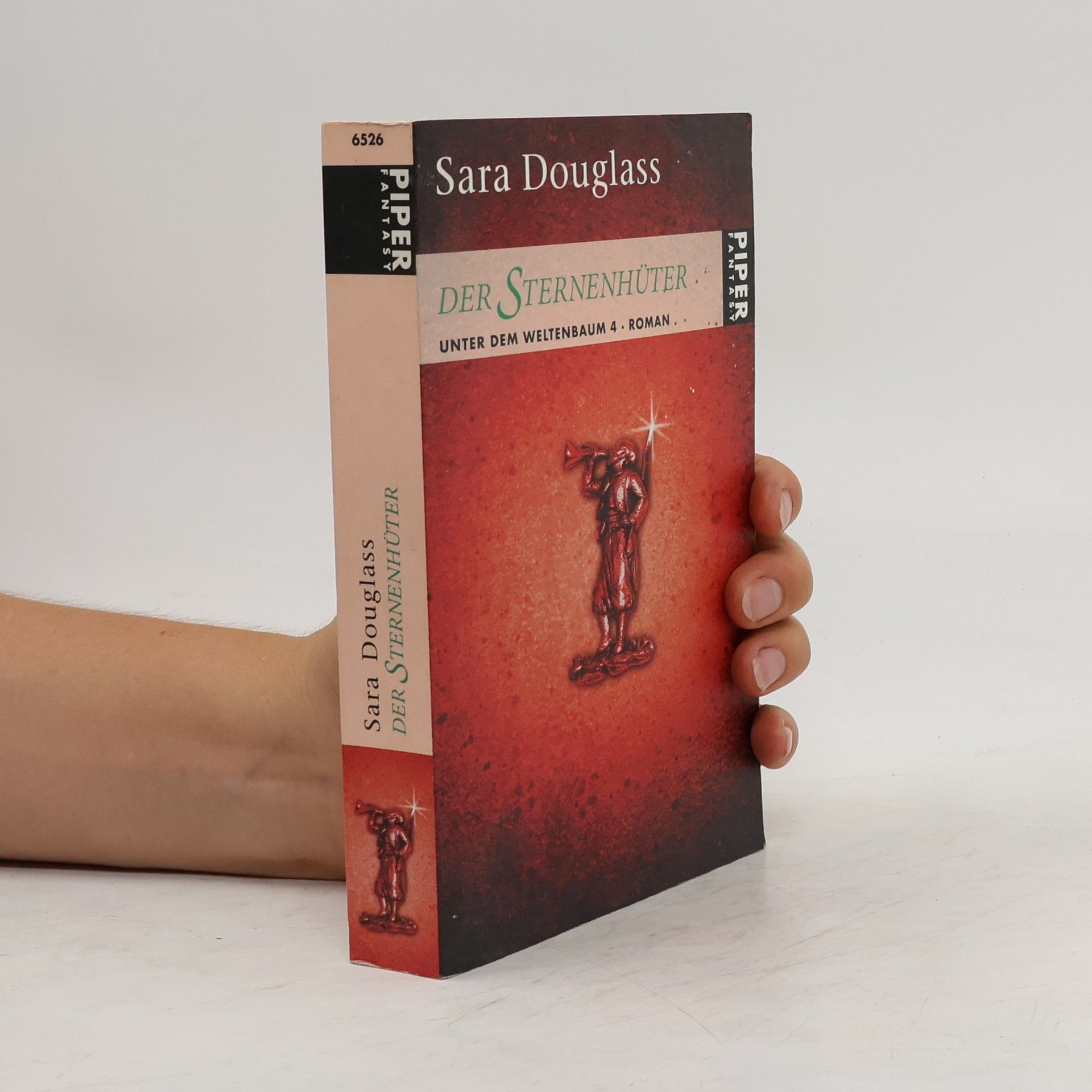 Sara Douglass Unter dem Weltenbaum 4