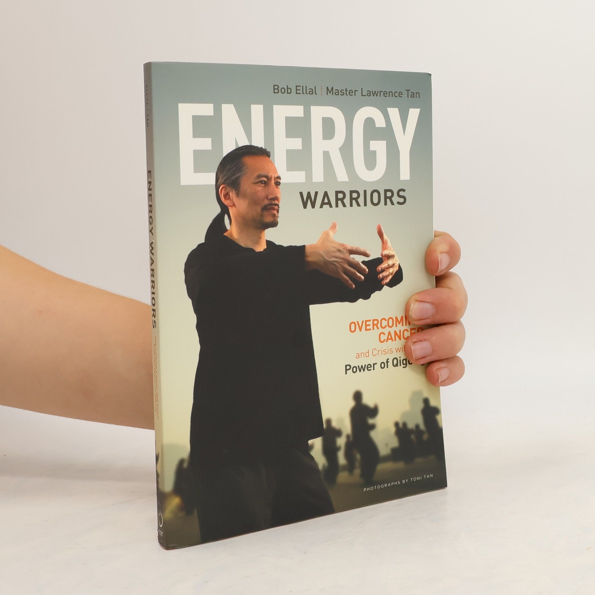Bob Ellal Energy Warriors