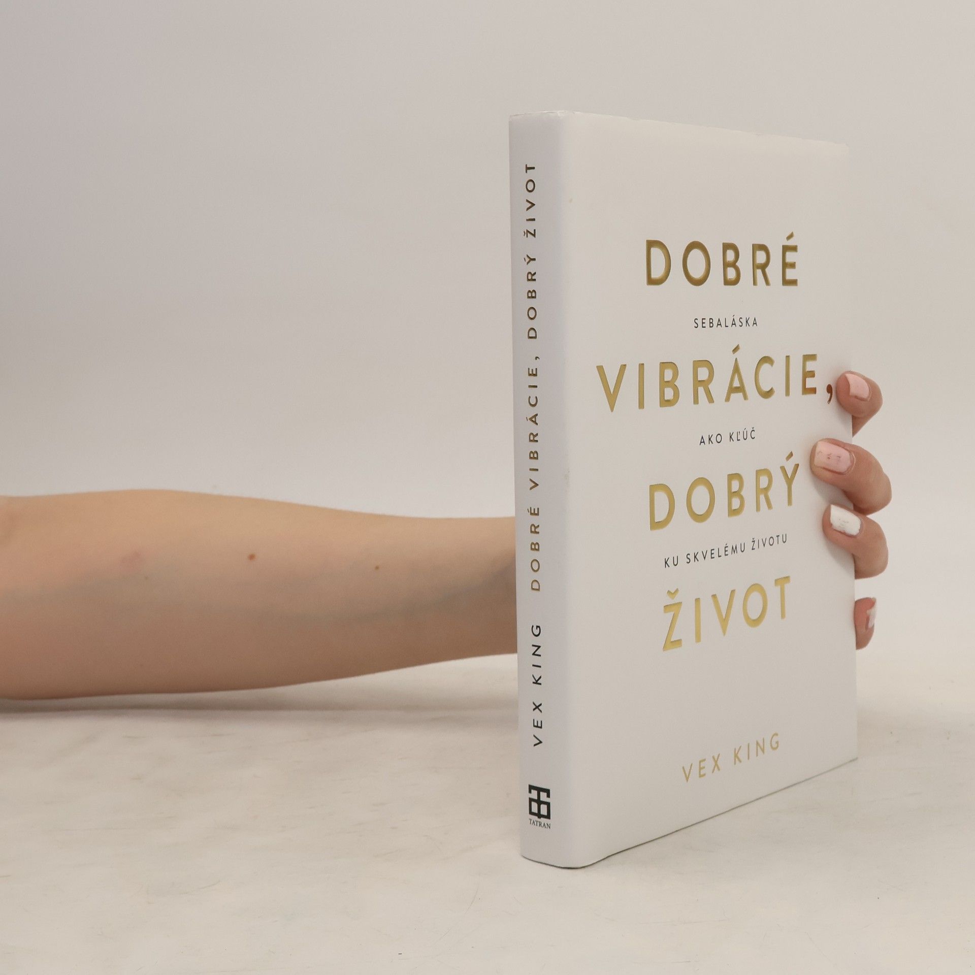 Vex King Dobré vibrácie, dobrý život