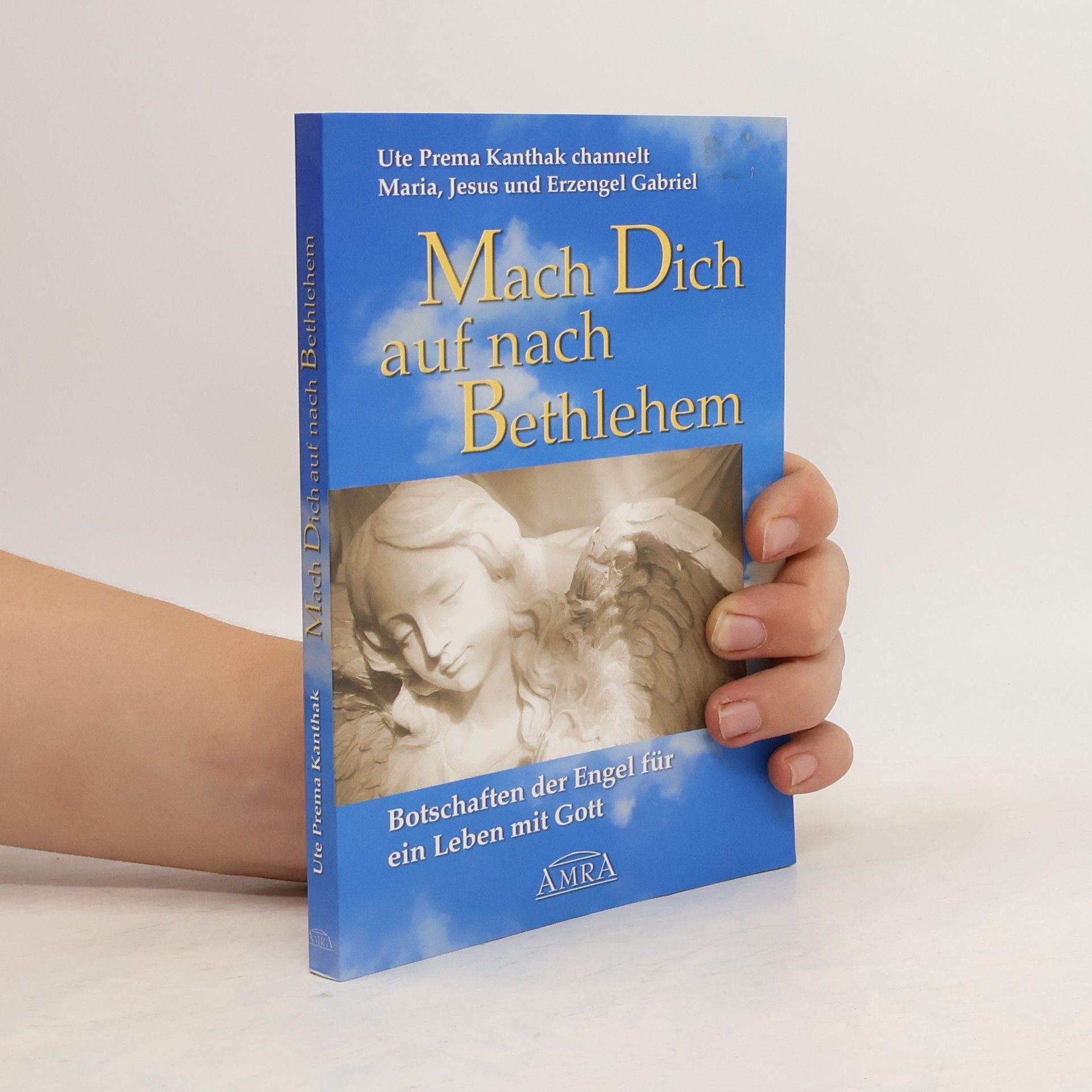 Ute Prema Kanthak Mach dich auf nach Bethlehem