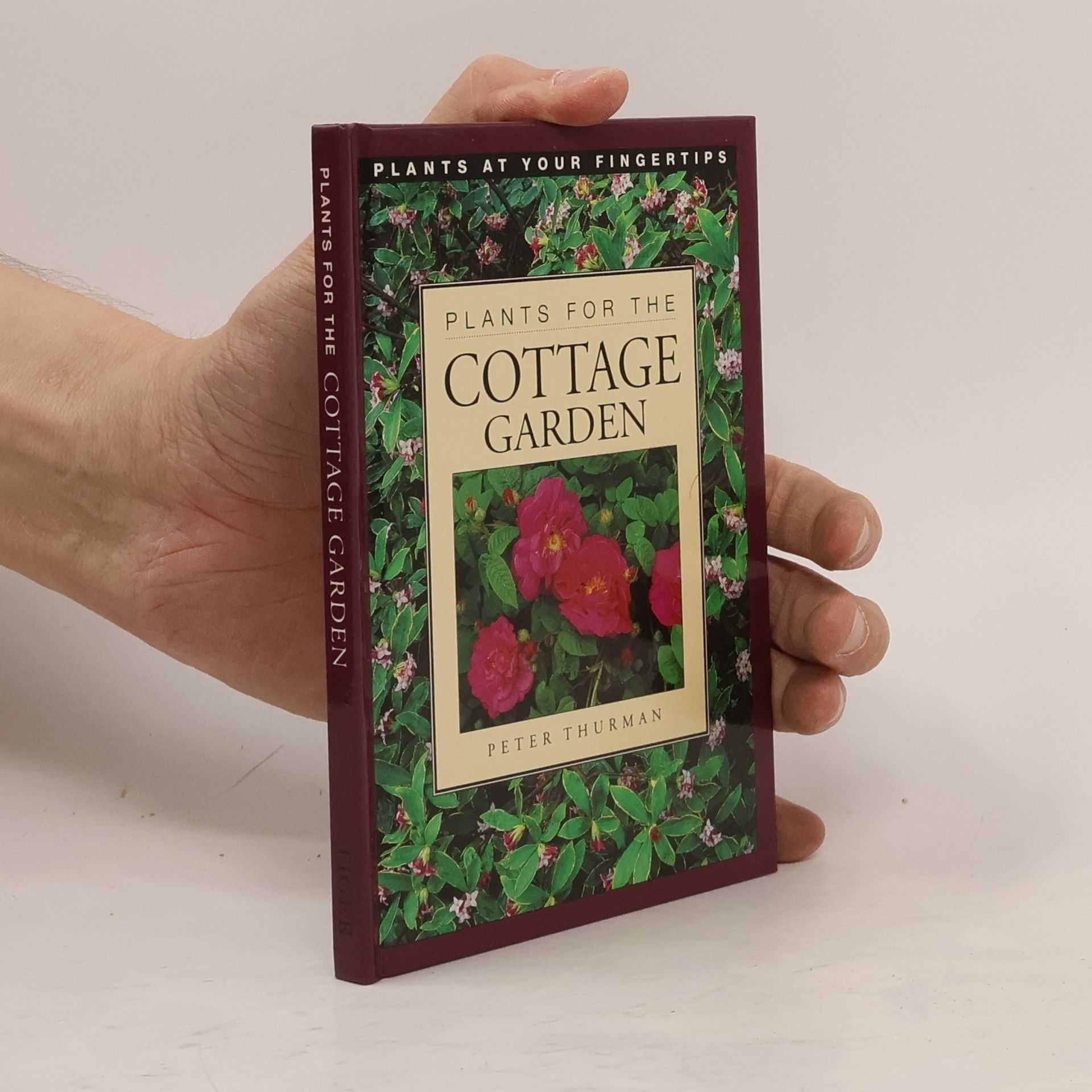 Peter Thurmann Plants for the cottage garden