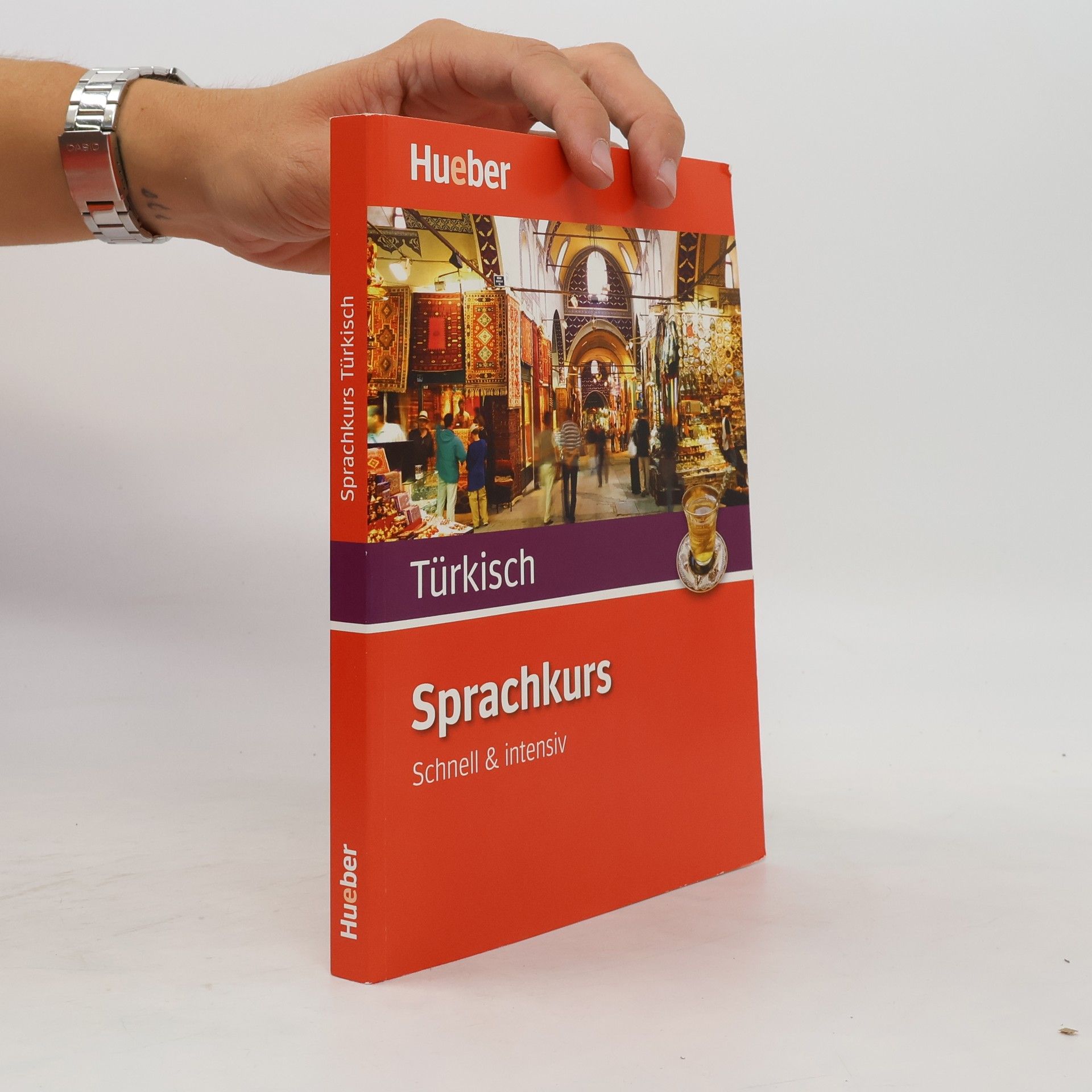 Autorenkollektiv Sprachkurs Türkisch