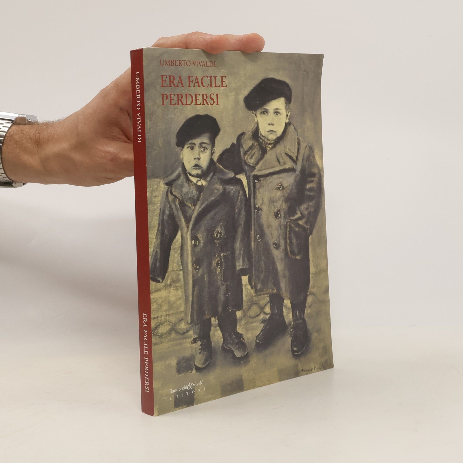 Umberto Vivaldi Era facile perdersi