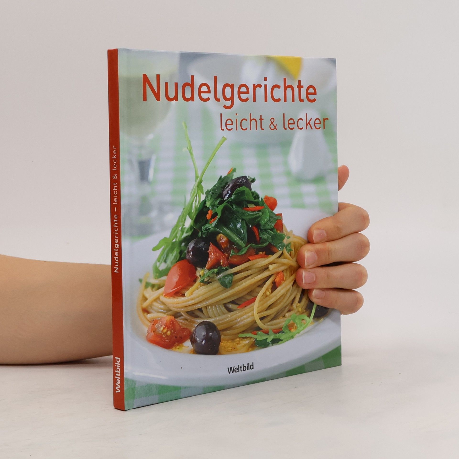 Susanne Bodensteiner Nudelgerichte leicht & lecker