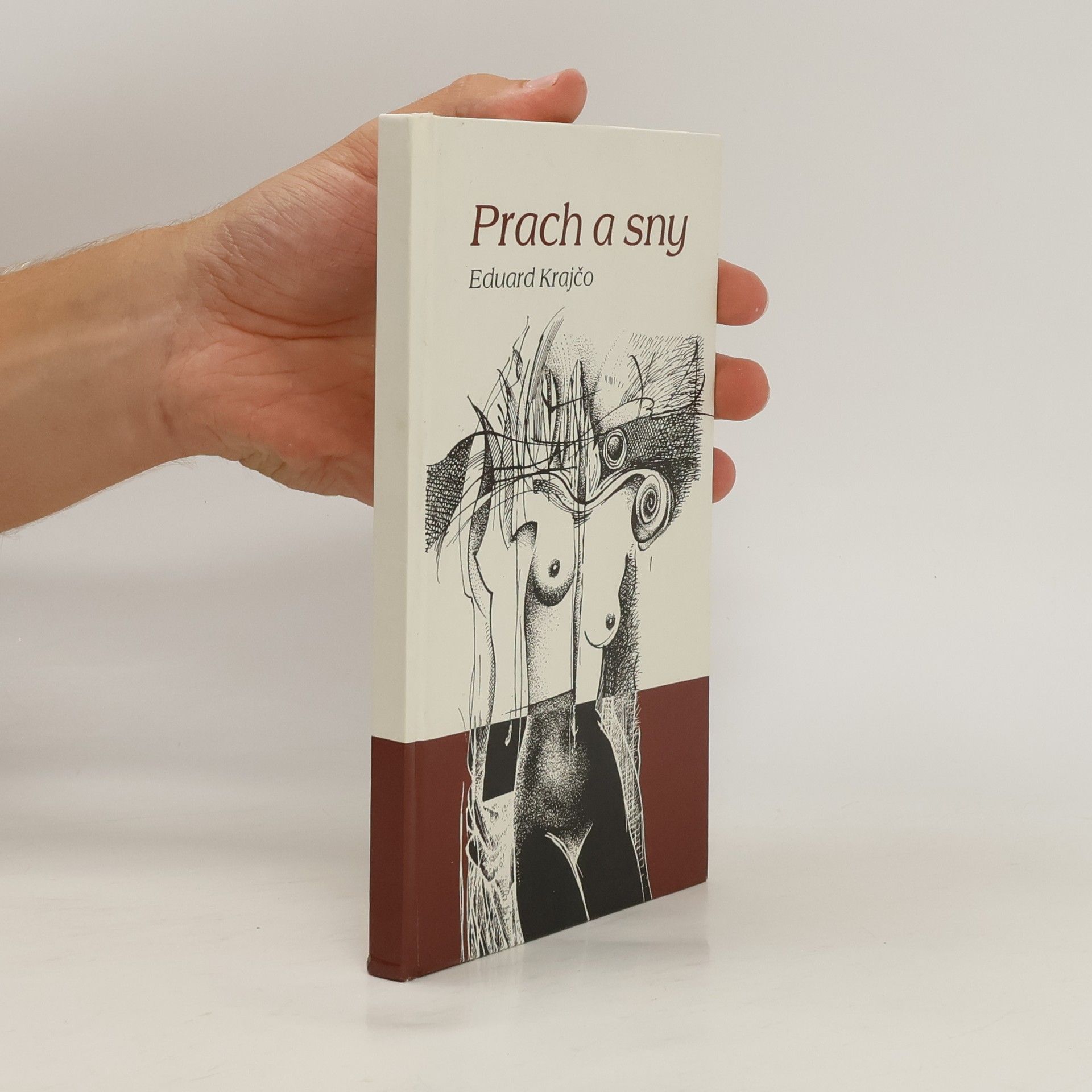 Eduard Krajčo Prach a sny