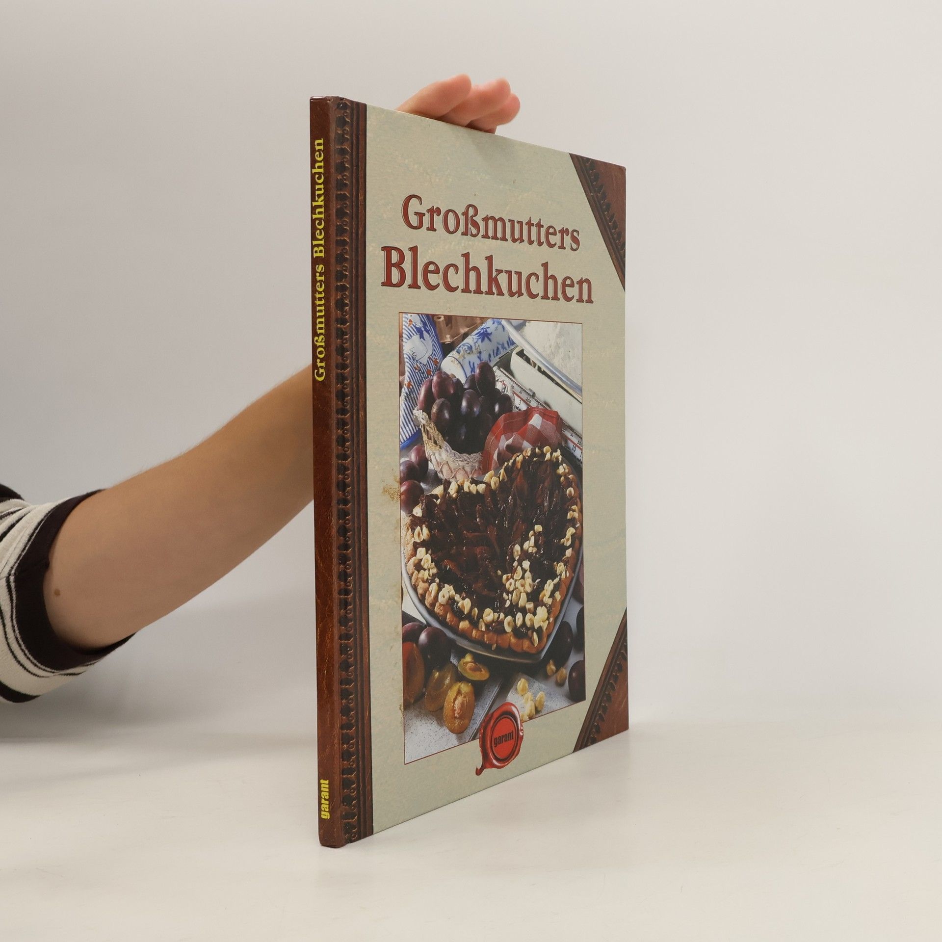 Collectif d'auteurs Großmutters Blechkuchen