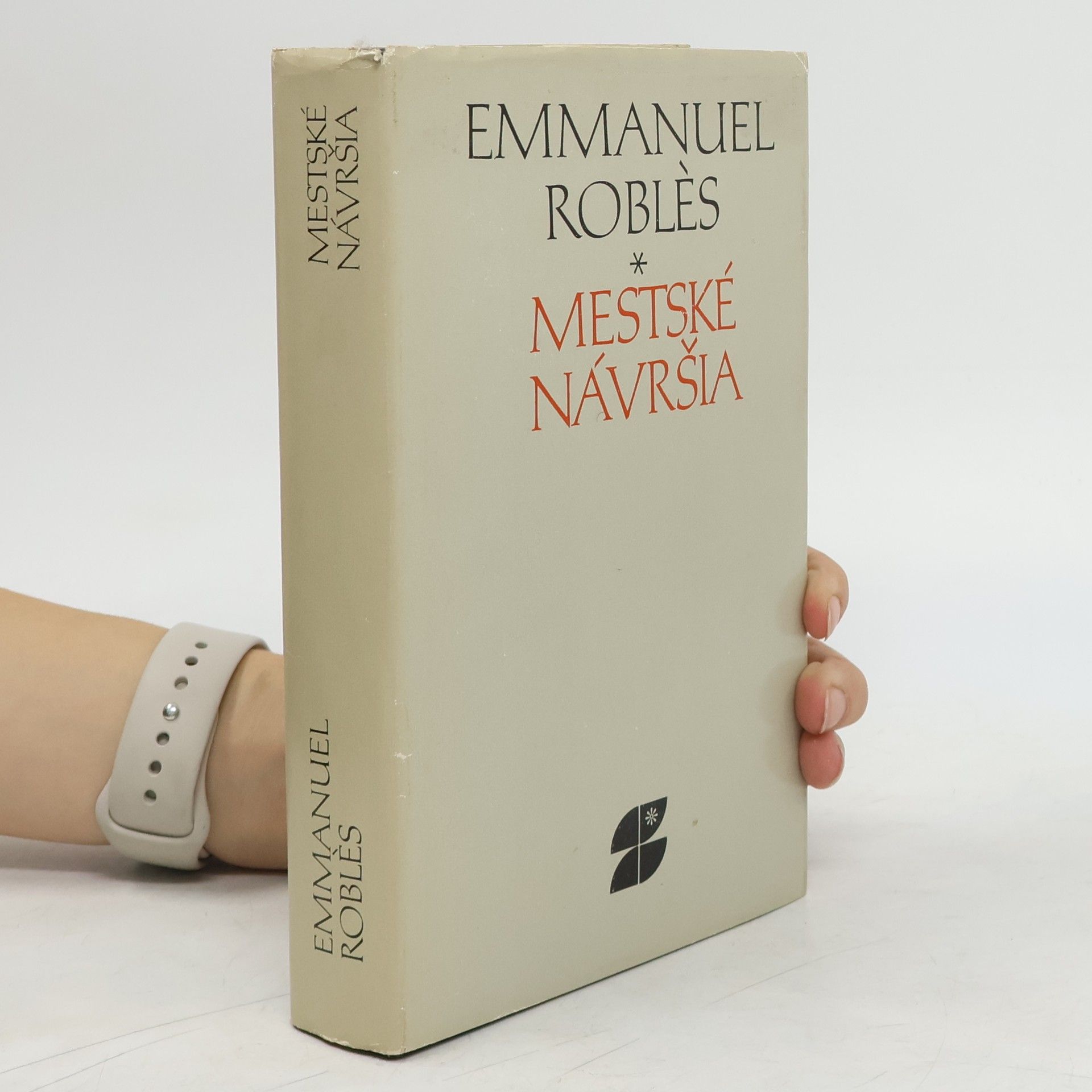 Emmanuel Roblès Mestské návršia