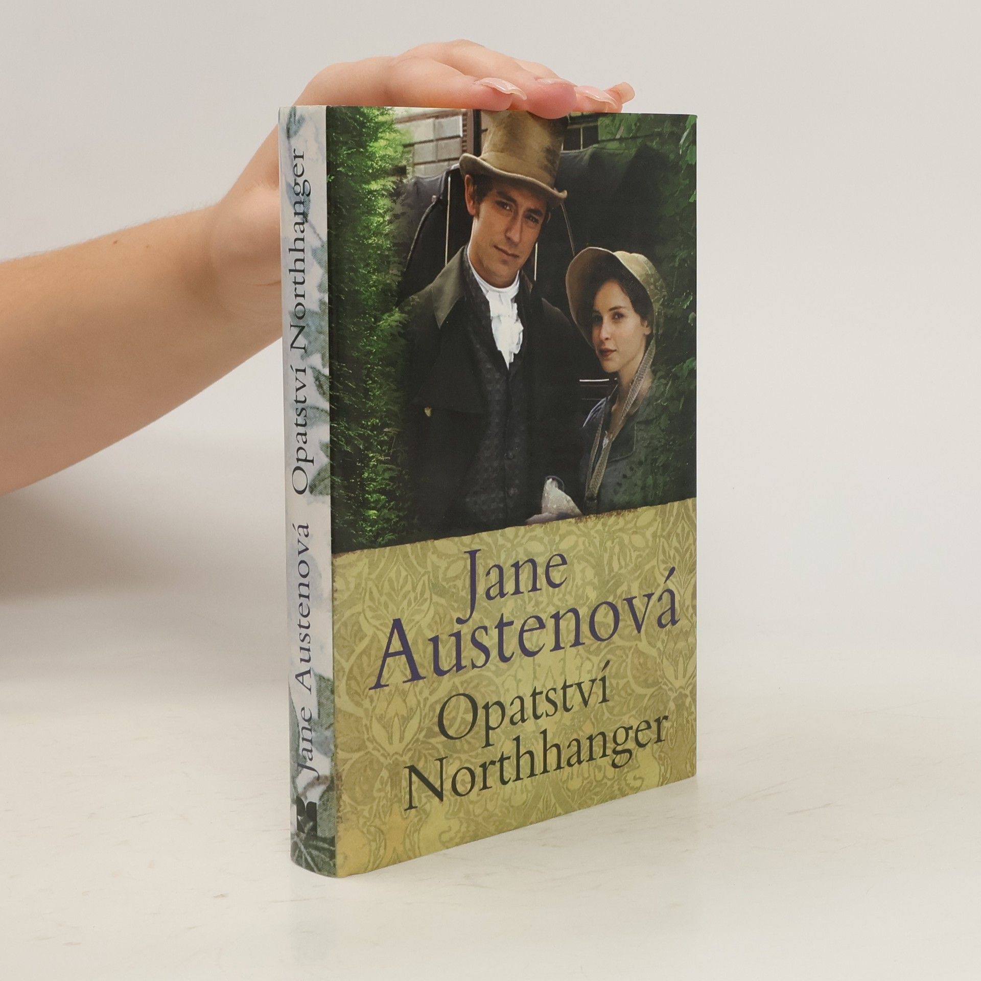 Jane Austen Opatství Northanger