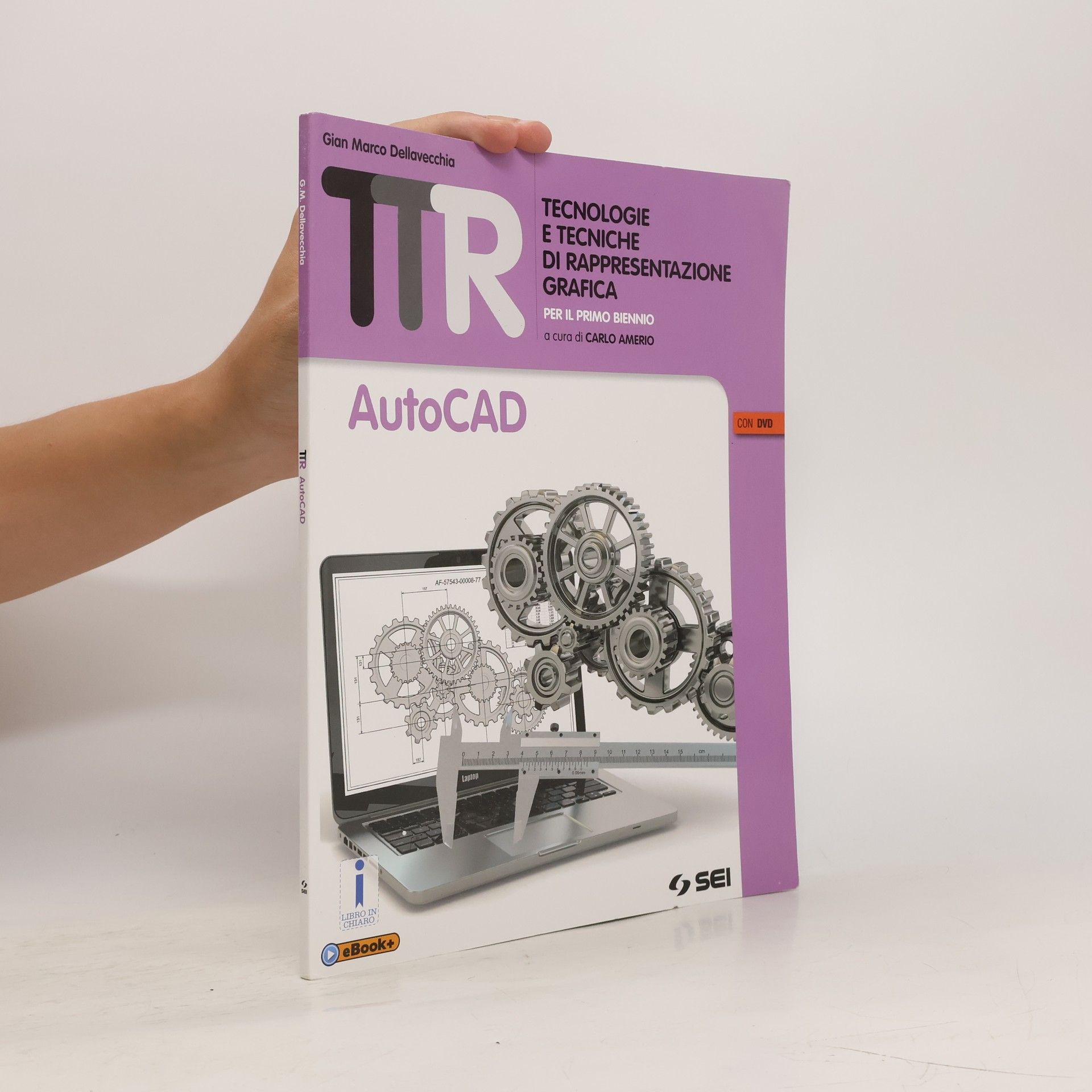 Carlo Amerio TTR. Tecnologie e tecniche di rappresentazione grafica